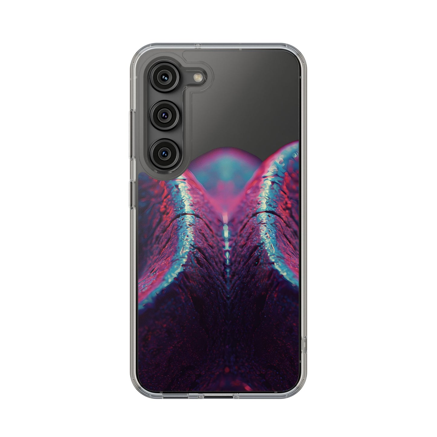 REALIZED - Clear Phone Case