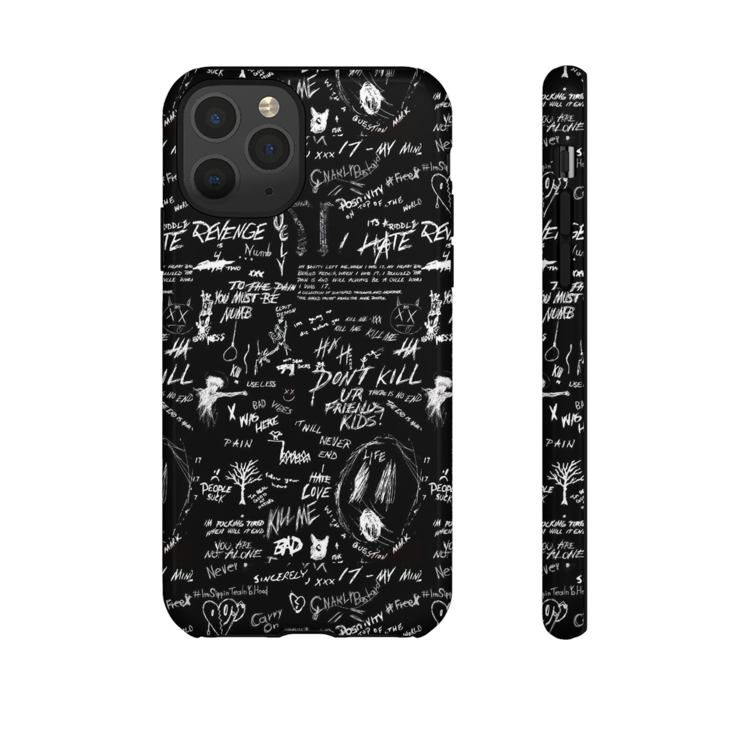 MIXED - Tough Case