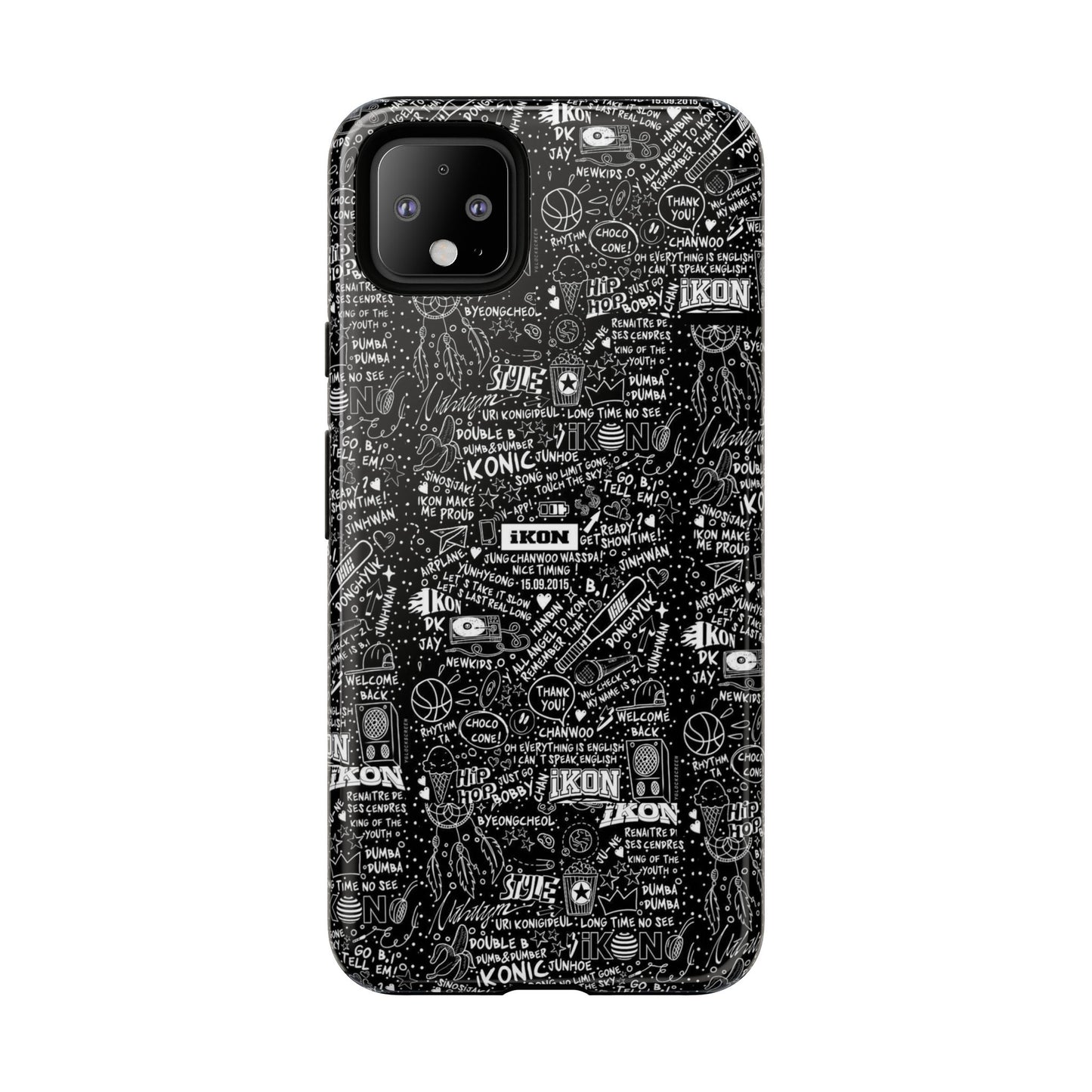MIXED - Tough Case