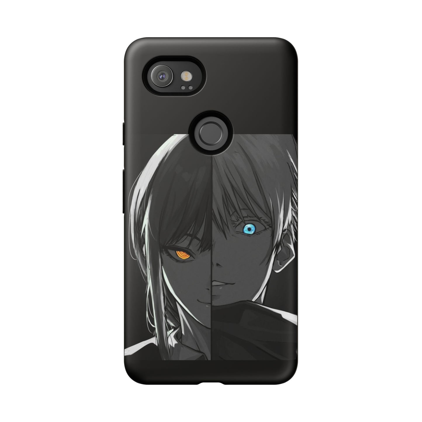 ANIME - Tough Case