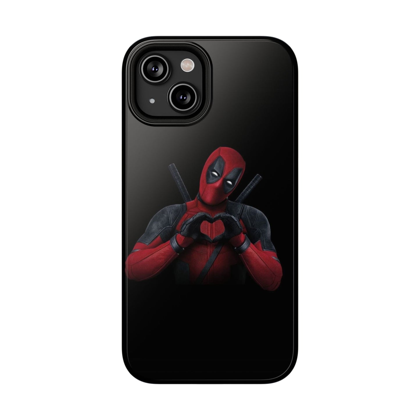 DEADPOOL - Impact-Resistant Case