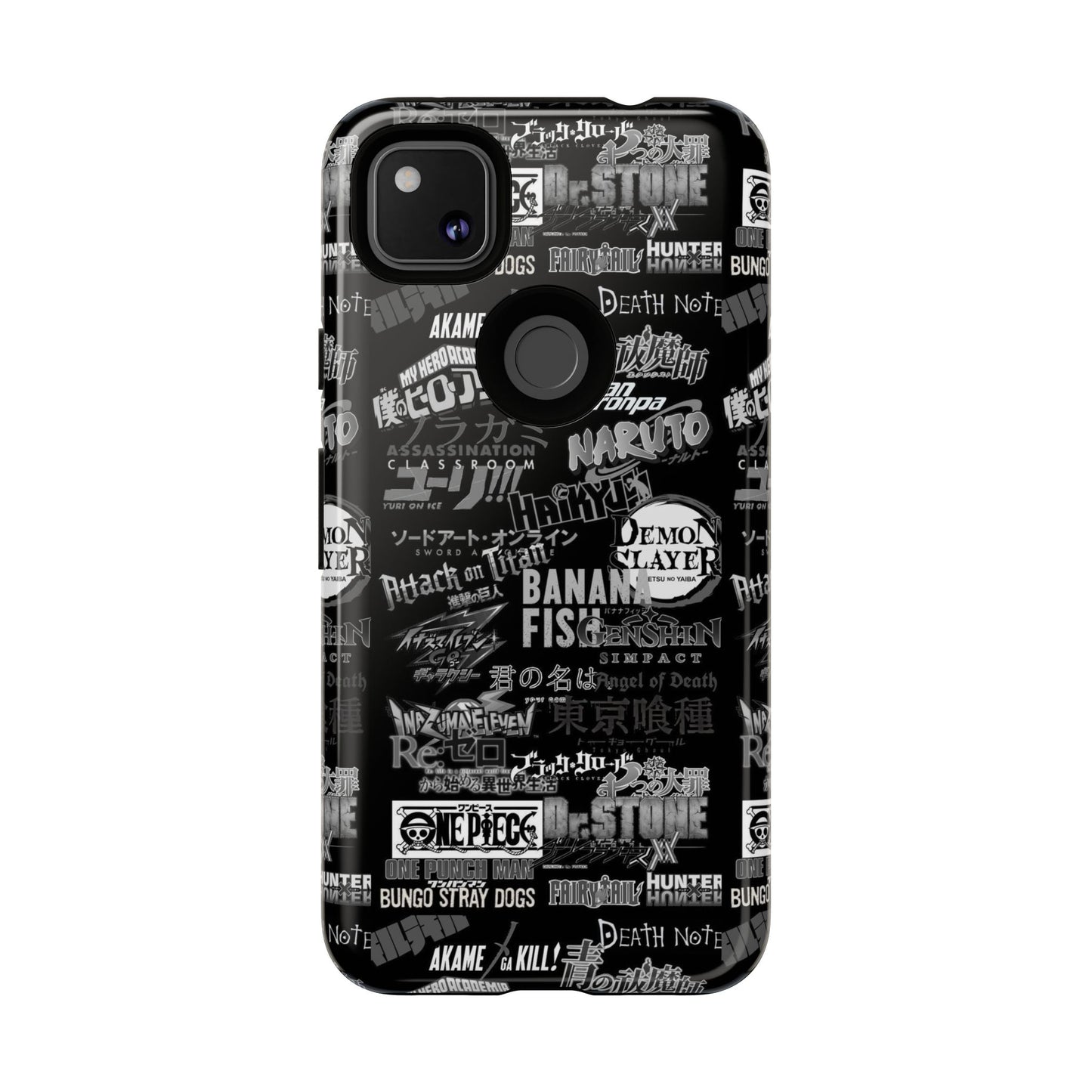 MIXED - Tough Case