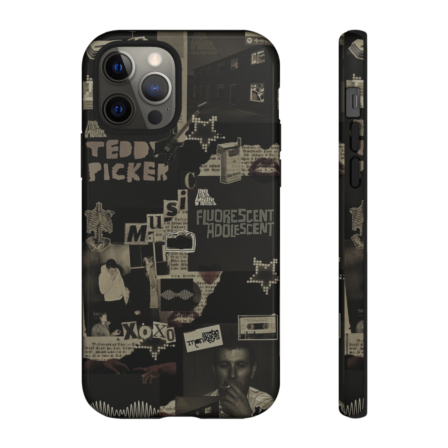 MIXED - Tough Case
