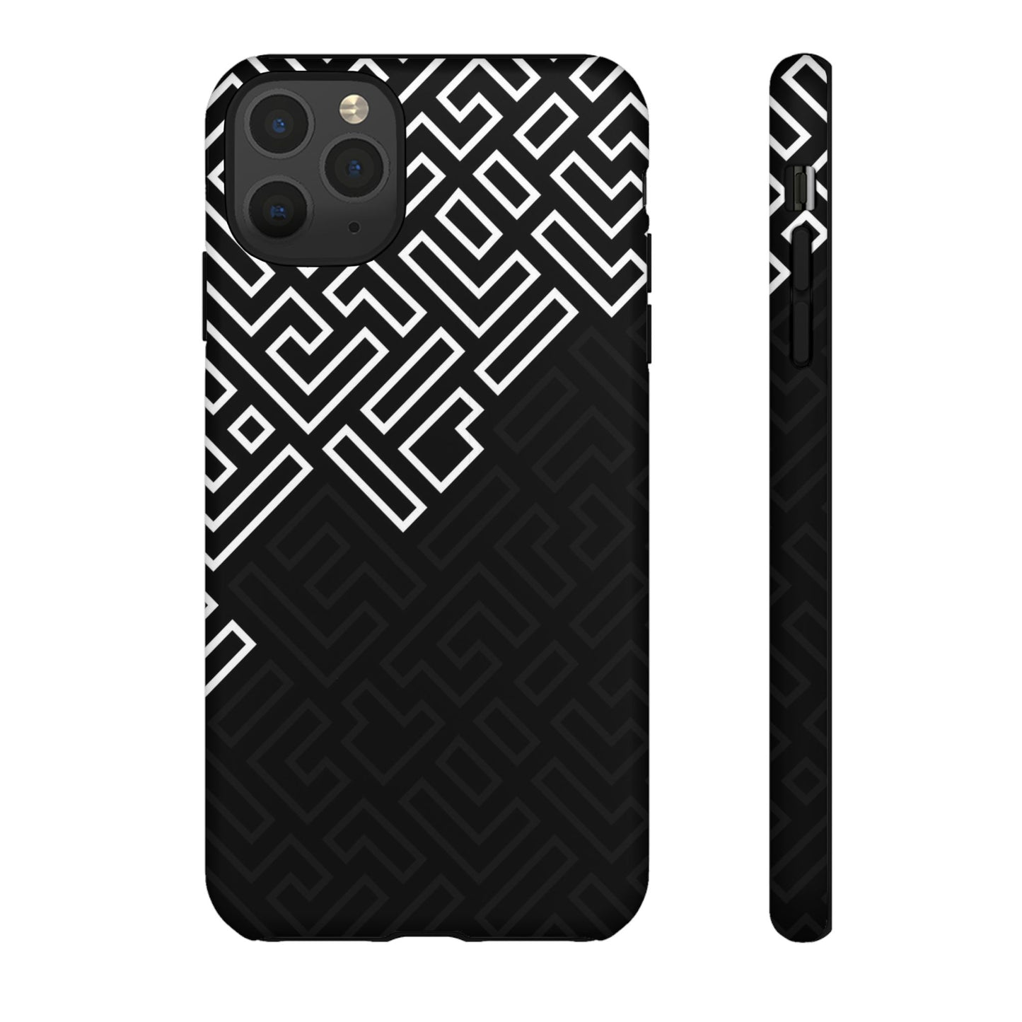BLACK - Tough Case