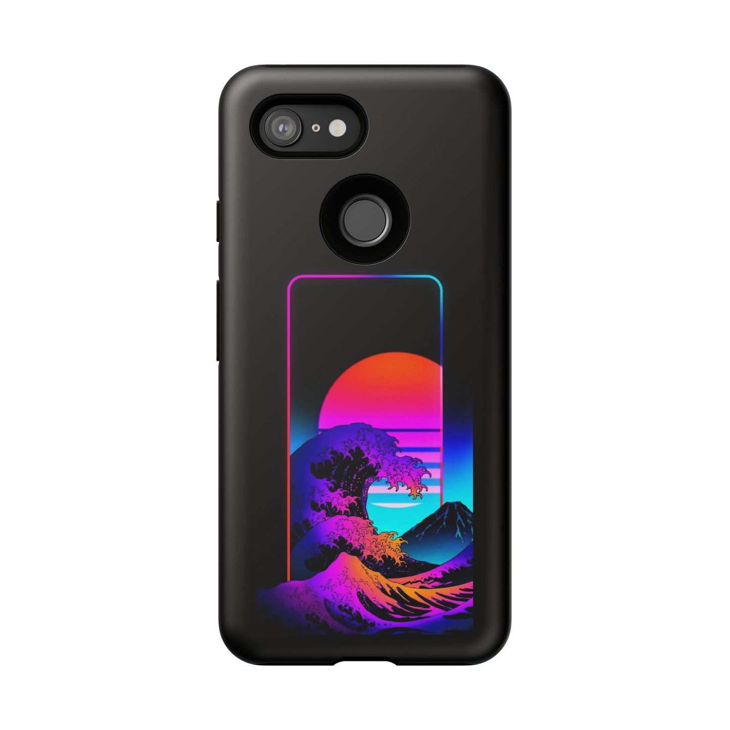 BLACK - Tough Case