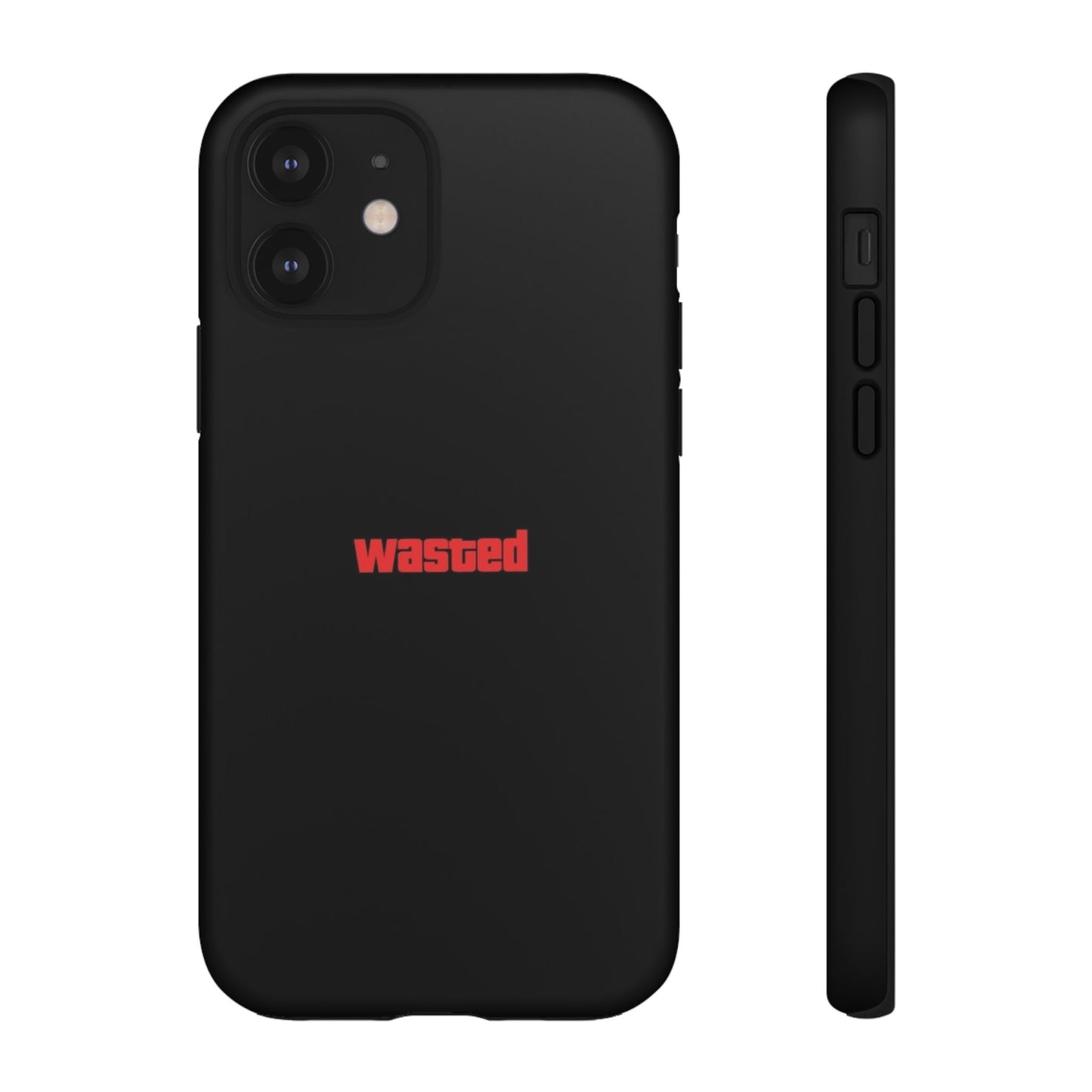 WASTED - Tough Case