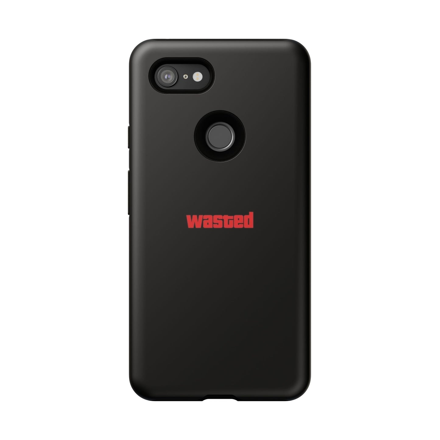 WASTED - Tough Case