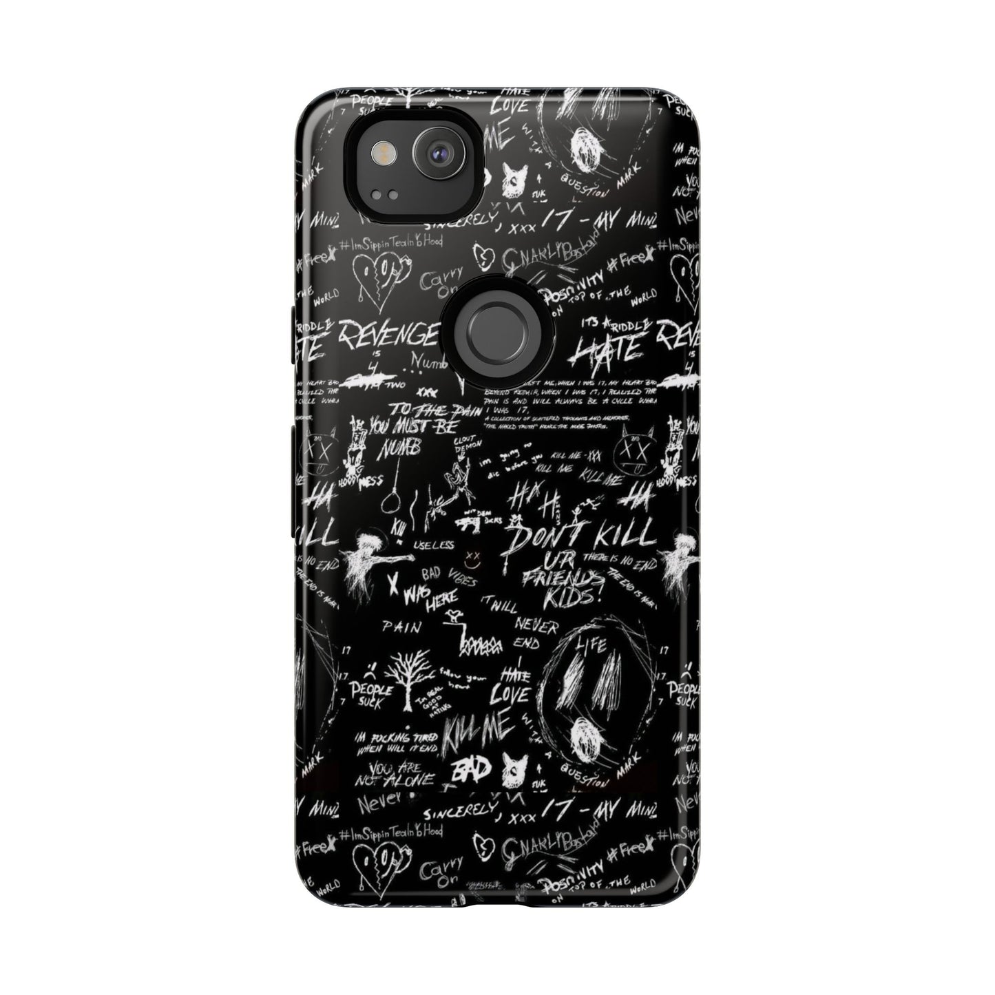 MIXED - Tough Case