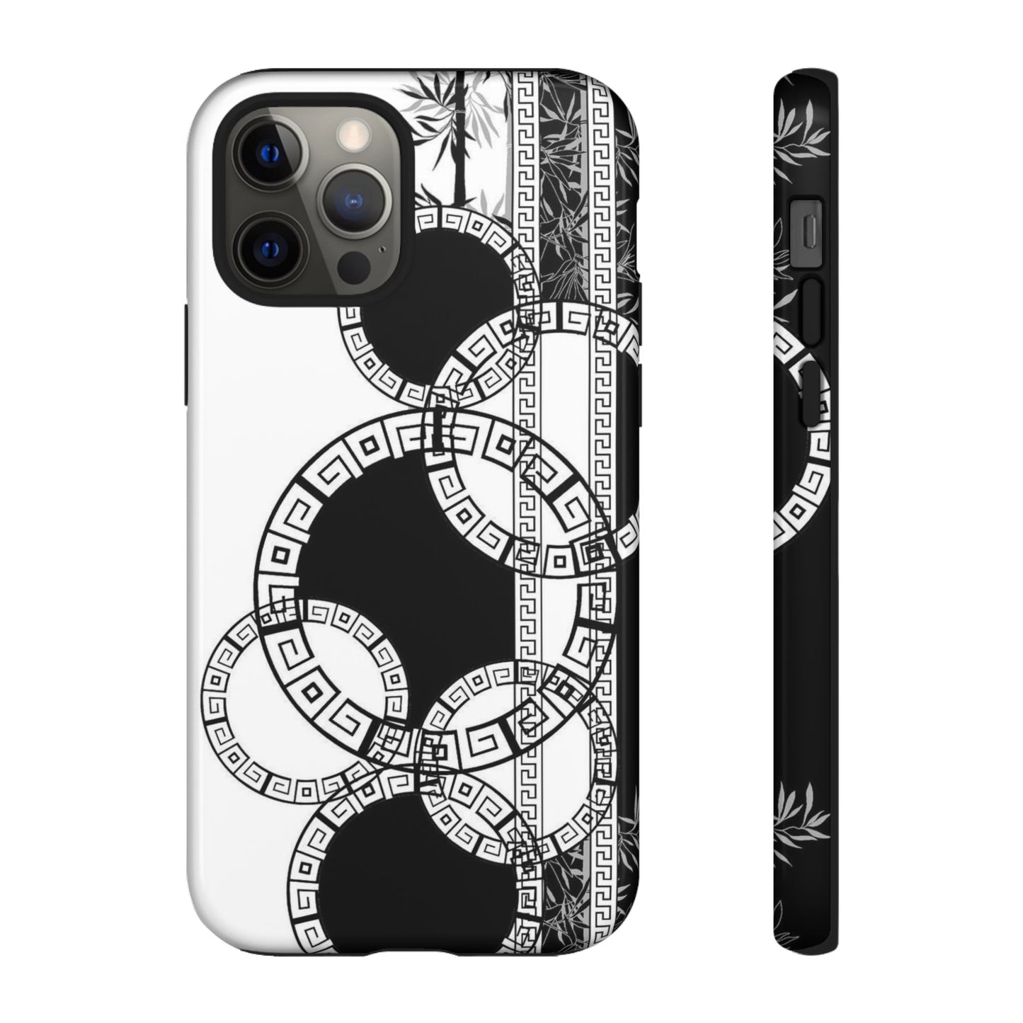 BLACK&WHITE - Tough Case