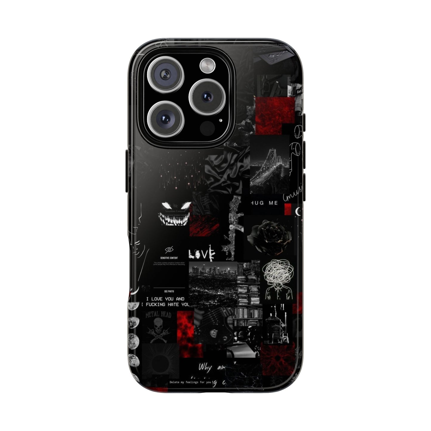MIXED - Tough Case