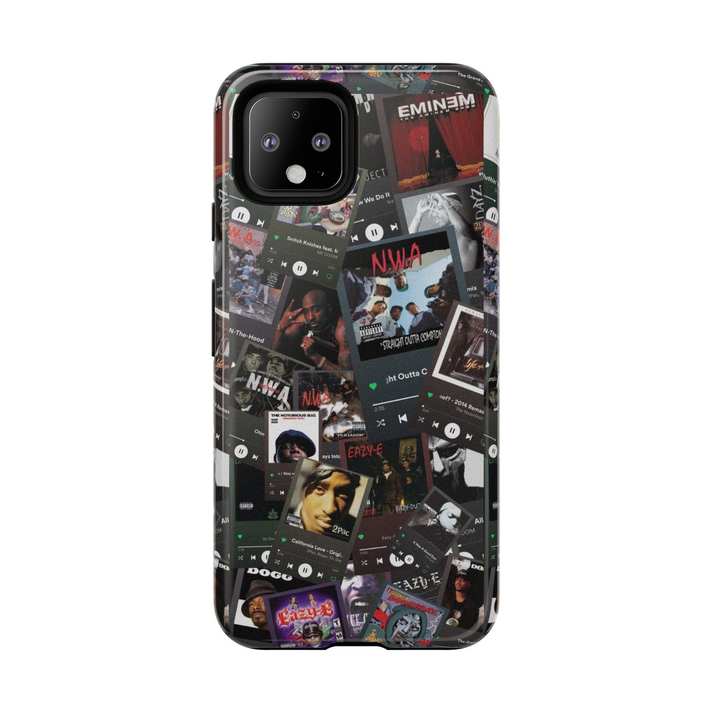 MIXED - Tough Case