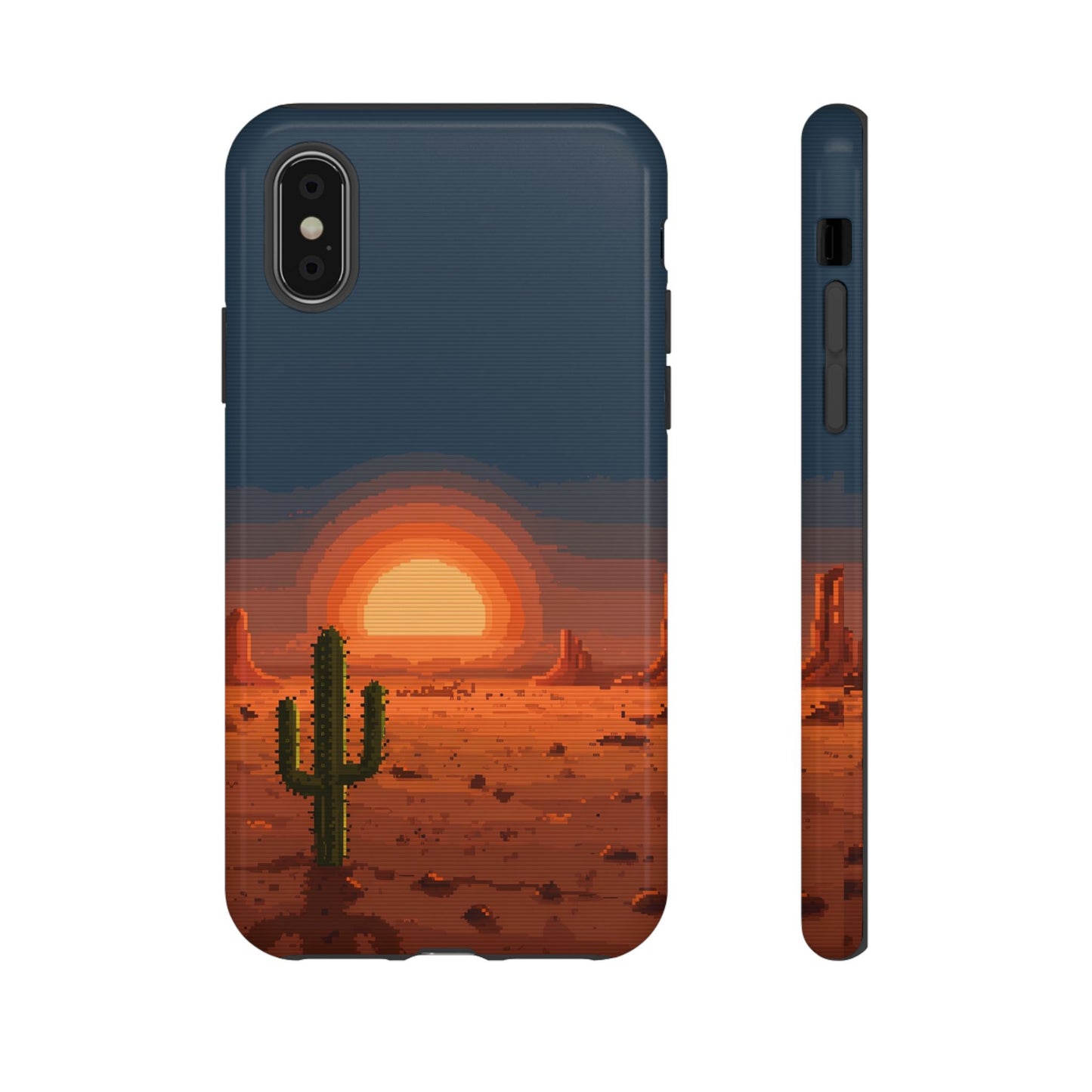 Desert Sunset - Tough Case