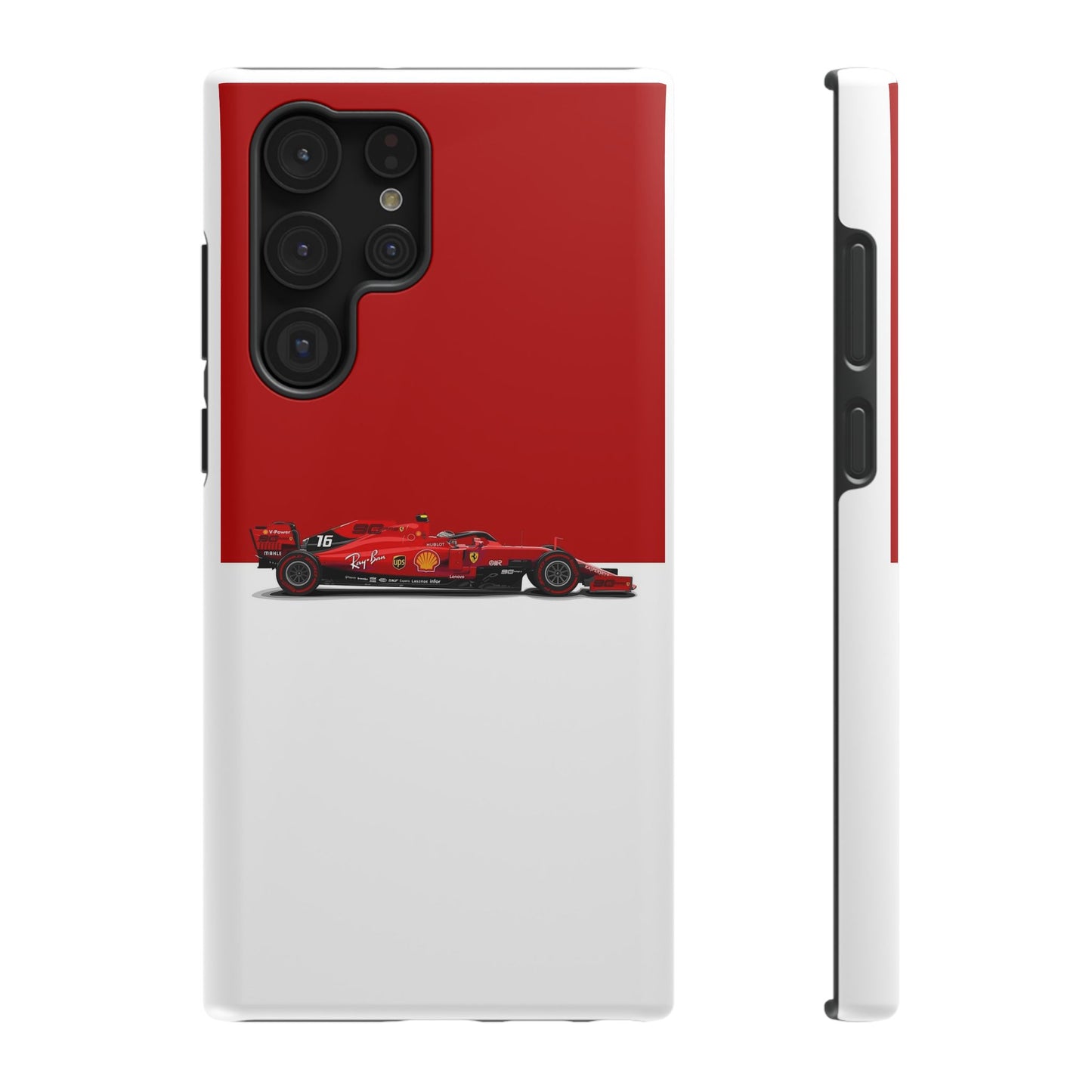 FERRARI Impact-Resistant Case
