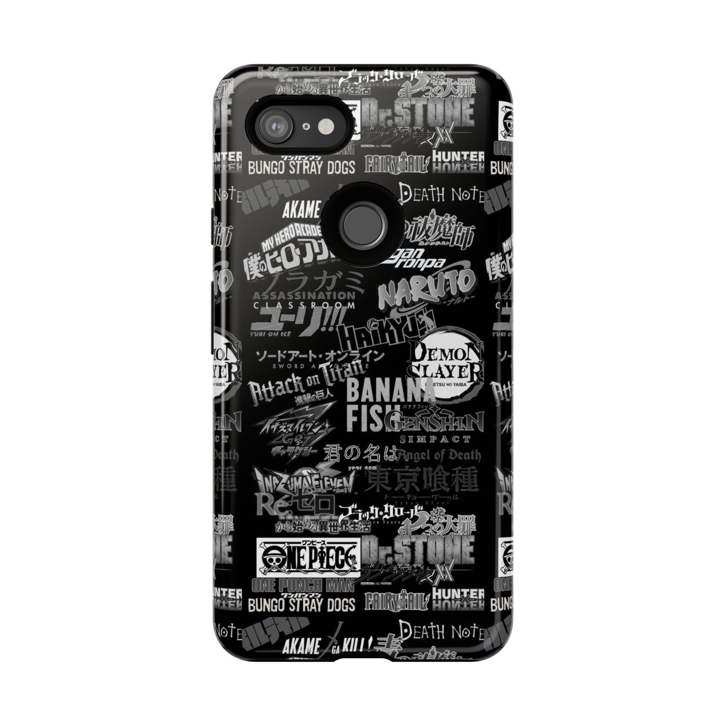 MIXED - Tough Case