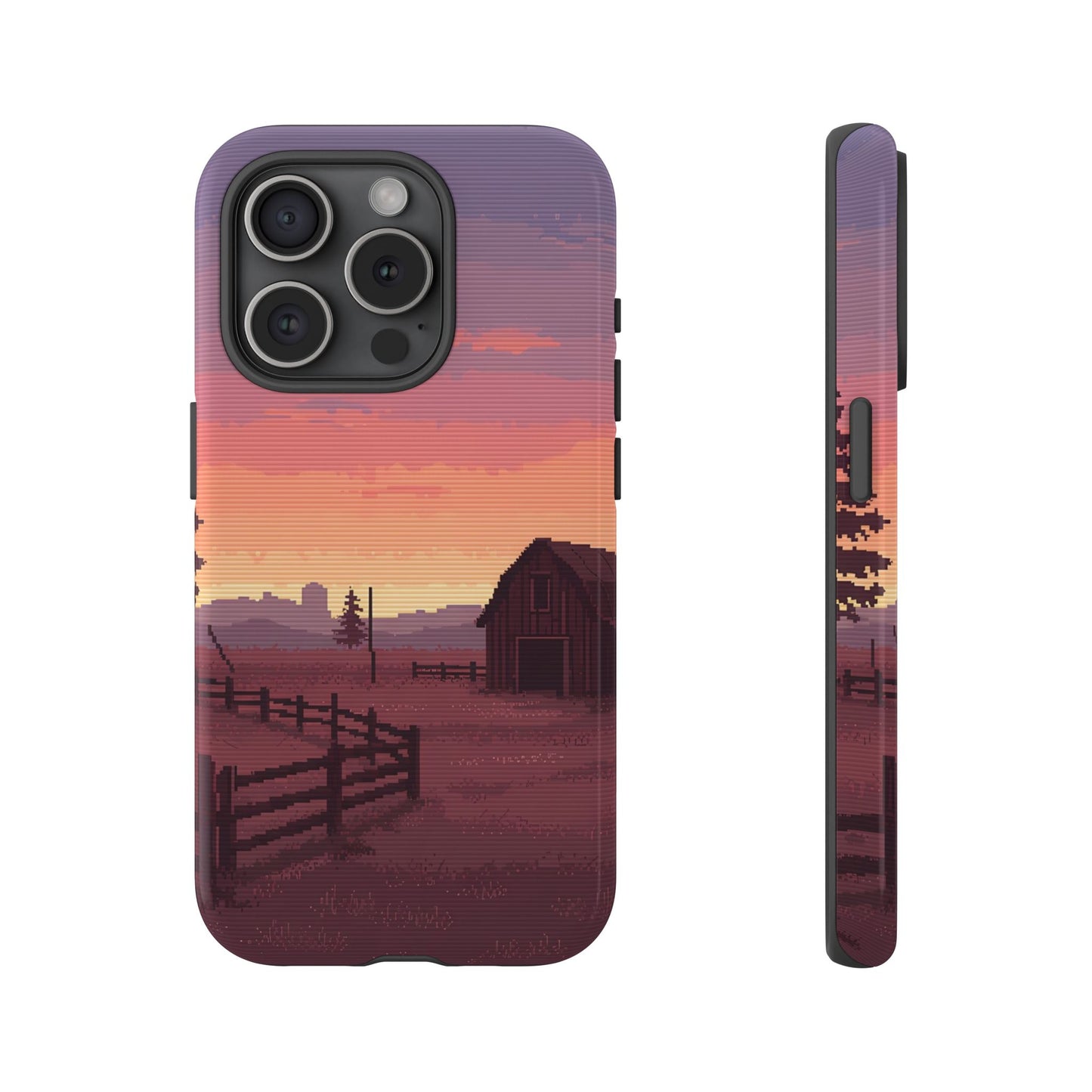 Sunset Farm - Tough Case