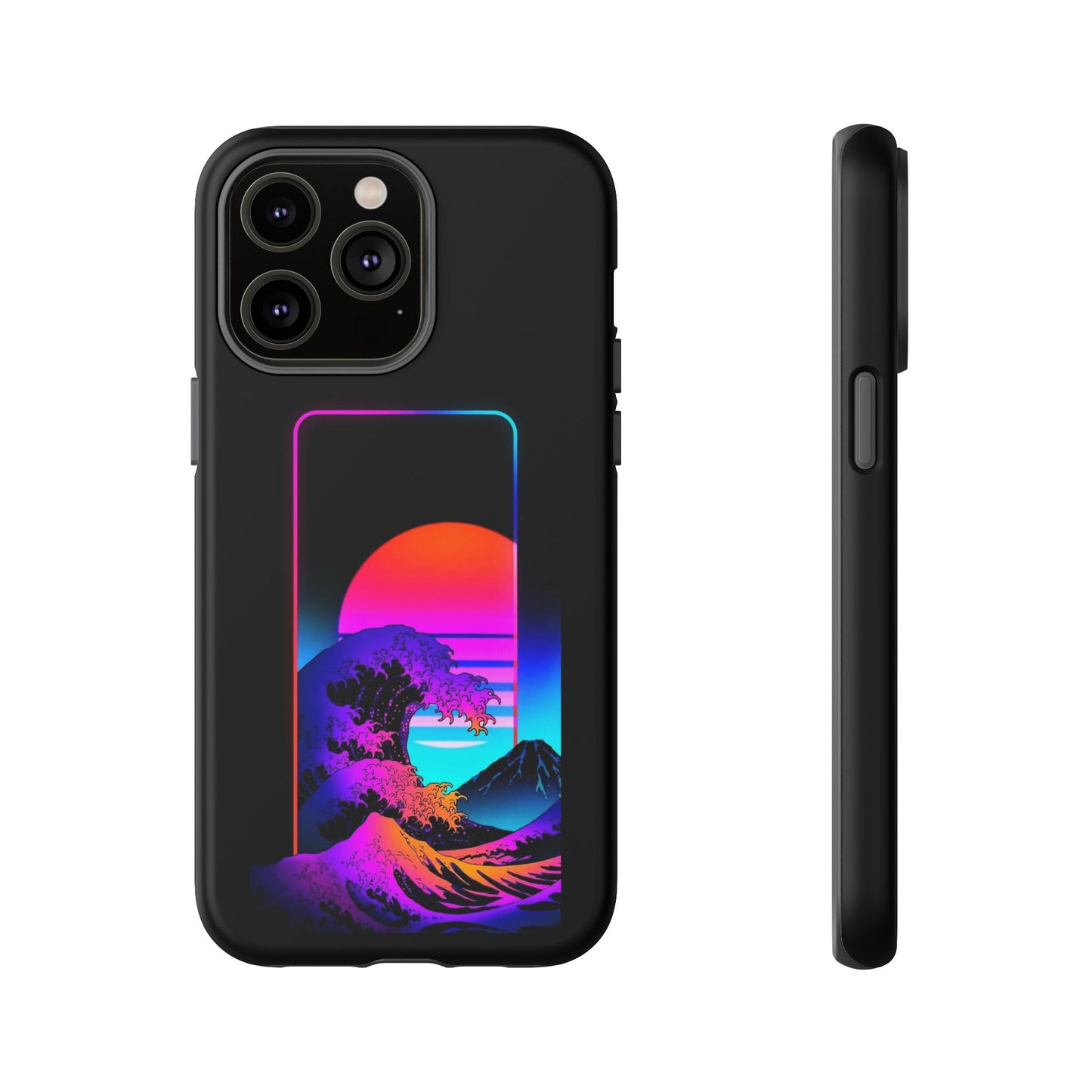 BLACK - Tough Case