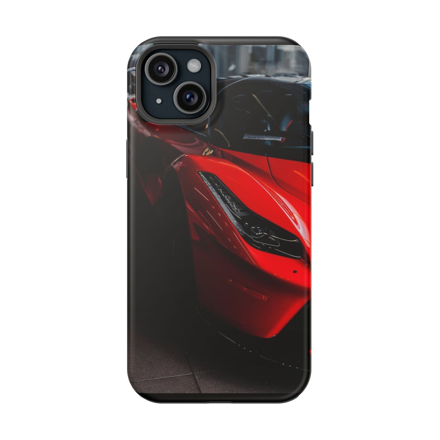 FERRARI Impact-Resistant Case