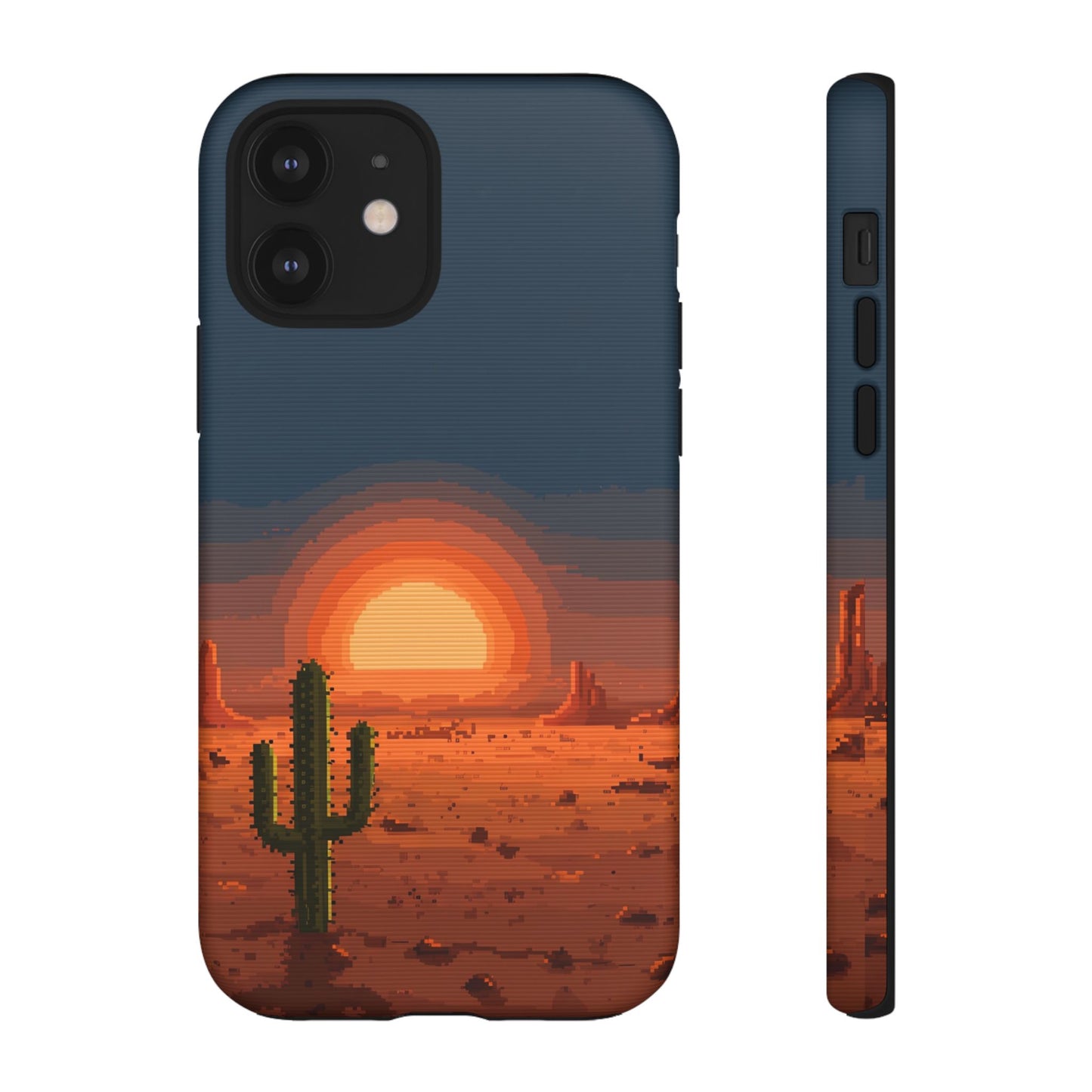 Desert Sunset - Tough Case