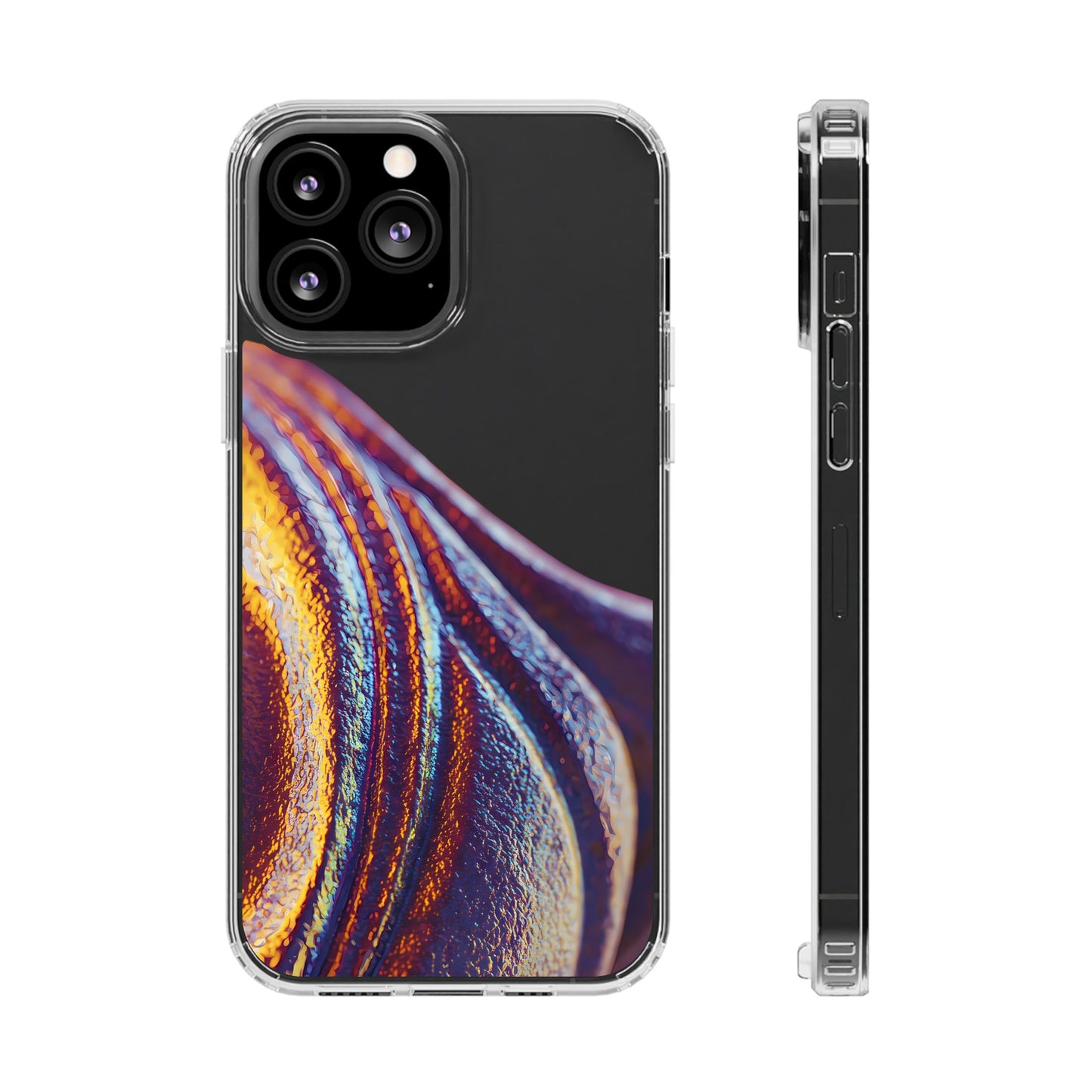 REALIZED - Clear Phone Case