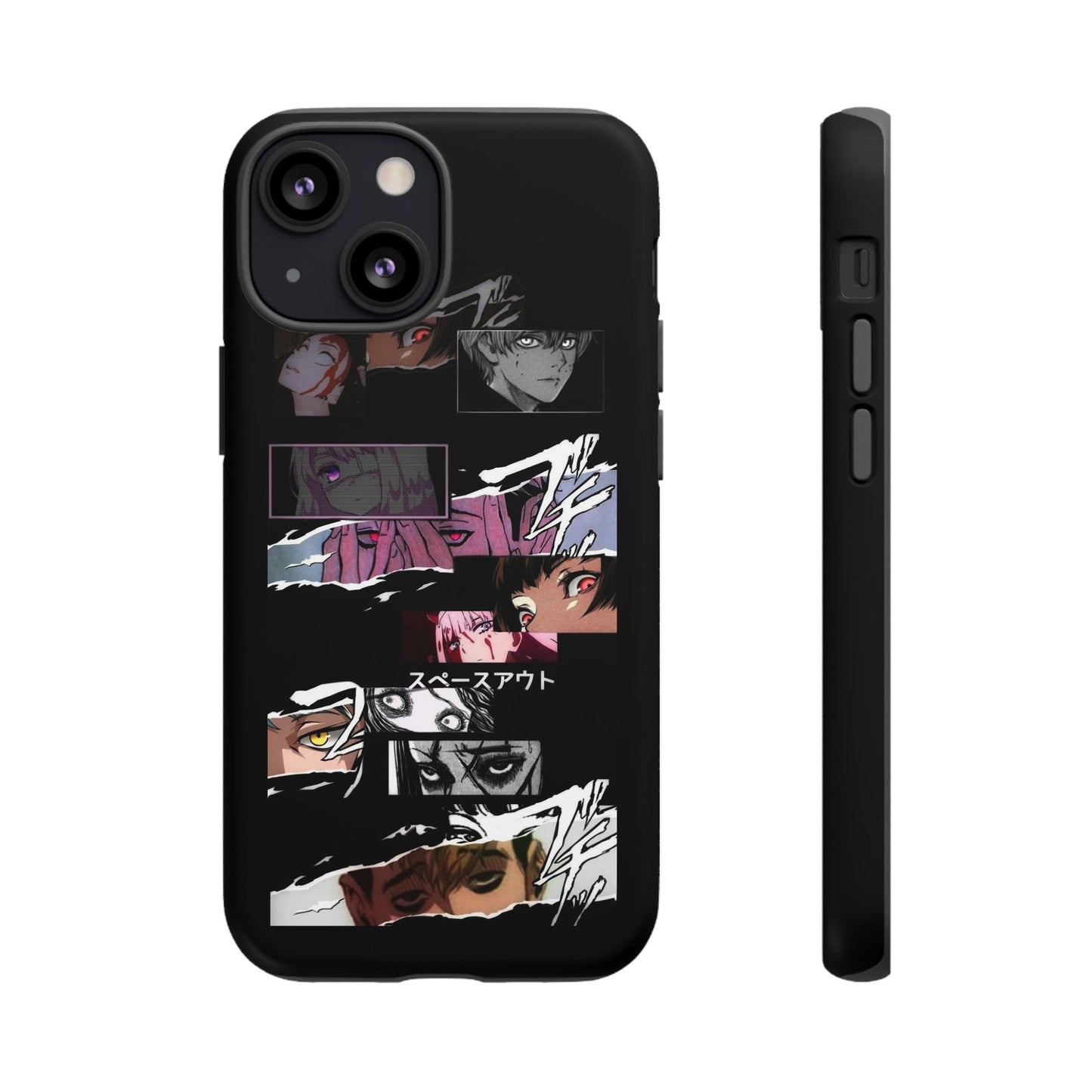 ANIME - Tough Case
