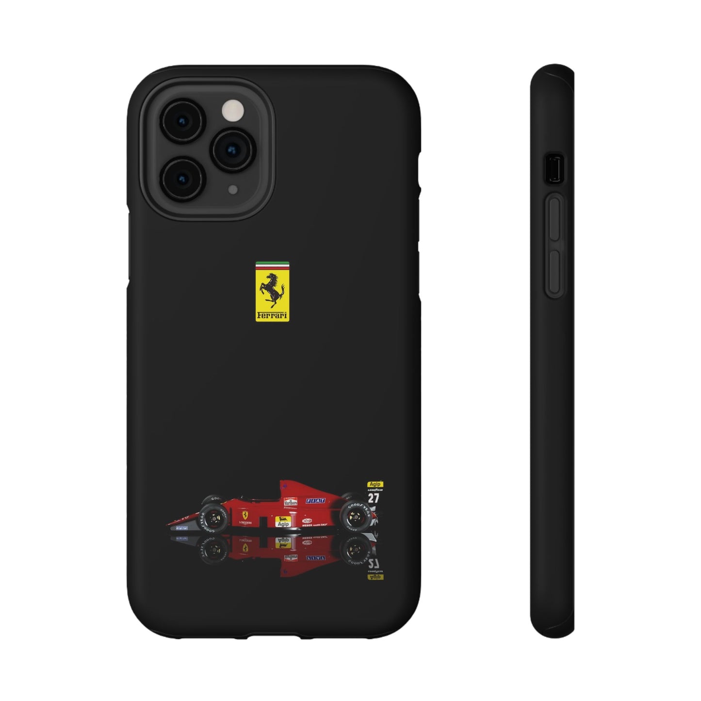 FERRARI Impact-Resistant Case