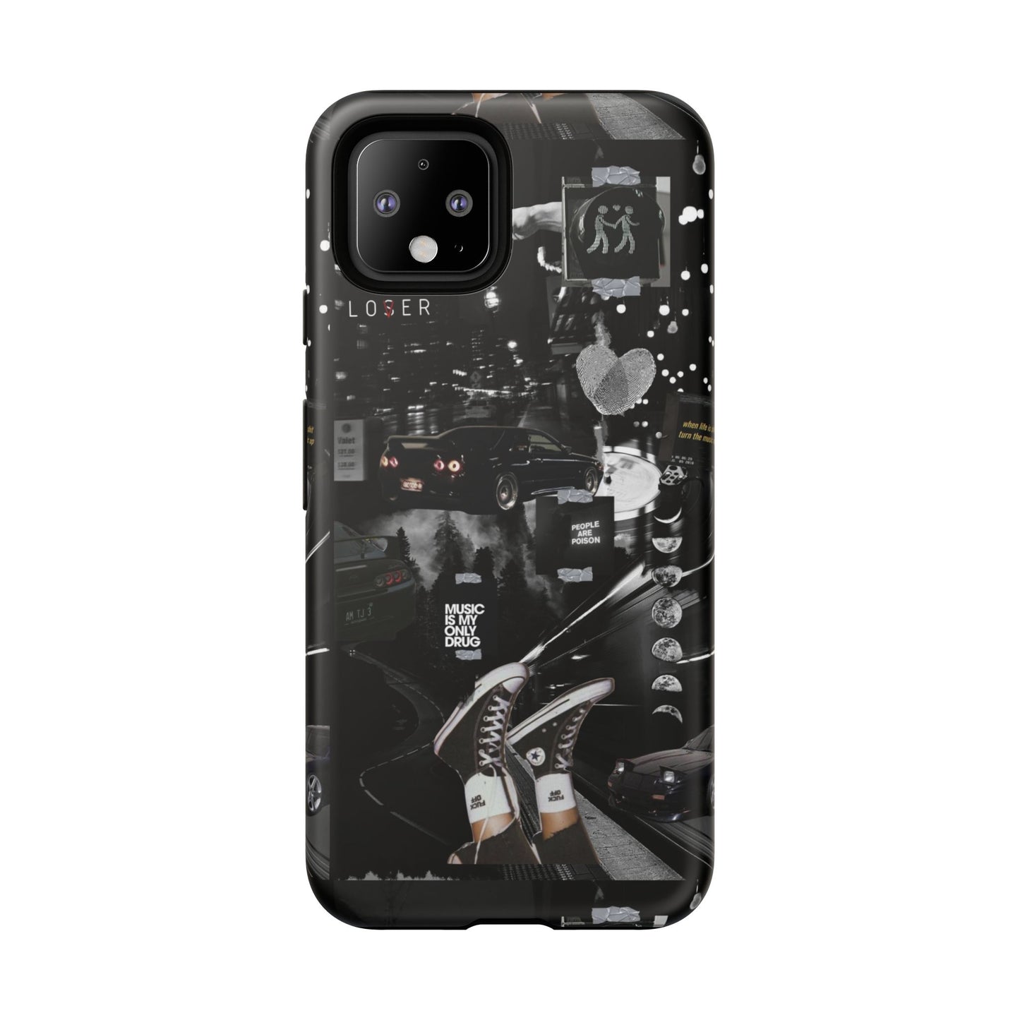 MIXED - Tough Case