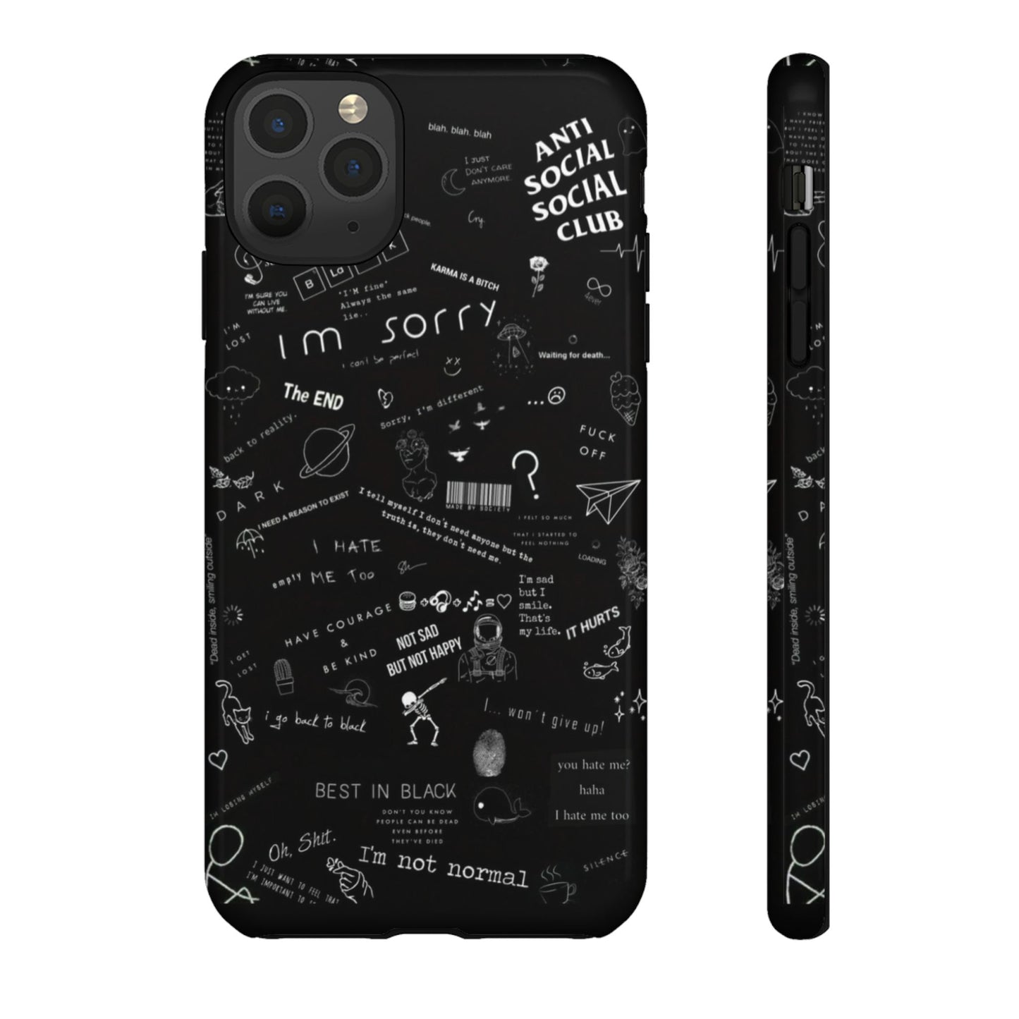 MIXED - Tough Case