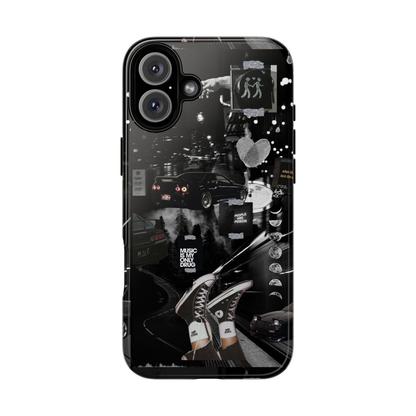 MIXED - Tough Case
