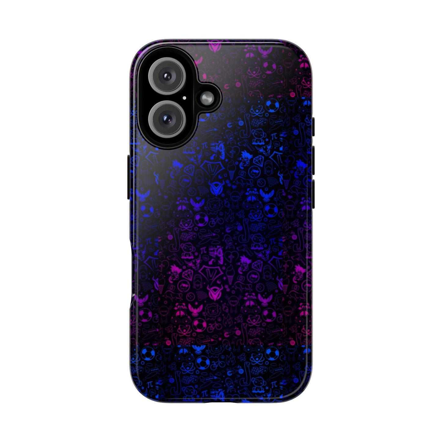 MIXED - Tough Case