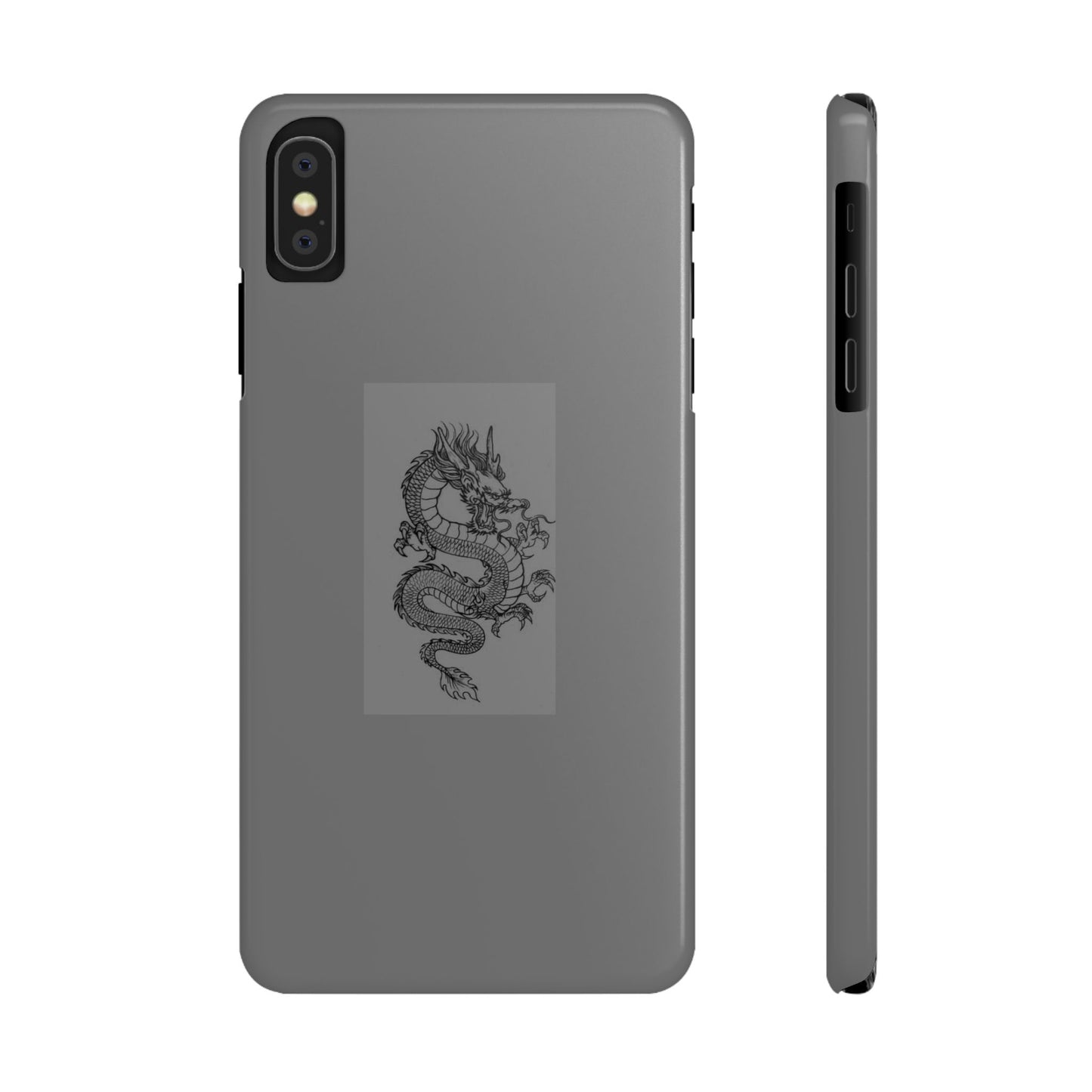 DRAGON - Slim Phone Case