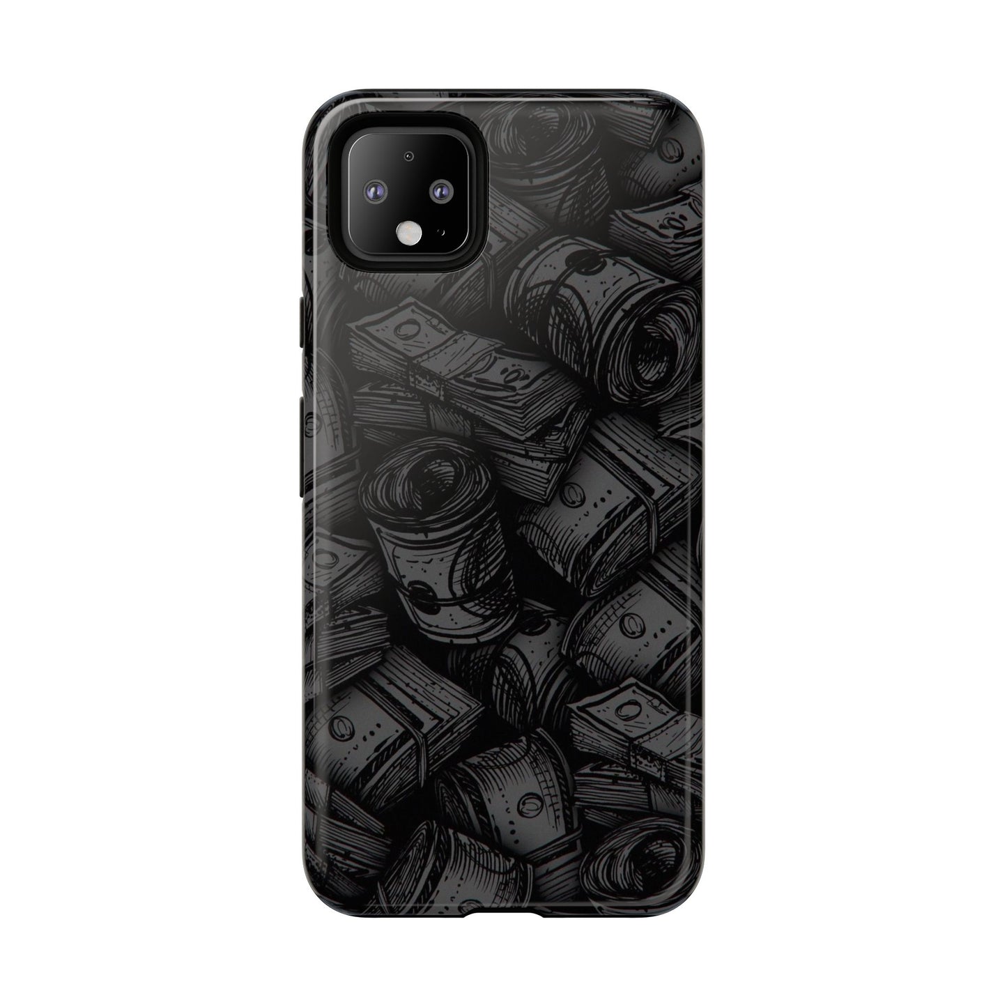 BLACK - Tough Case