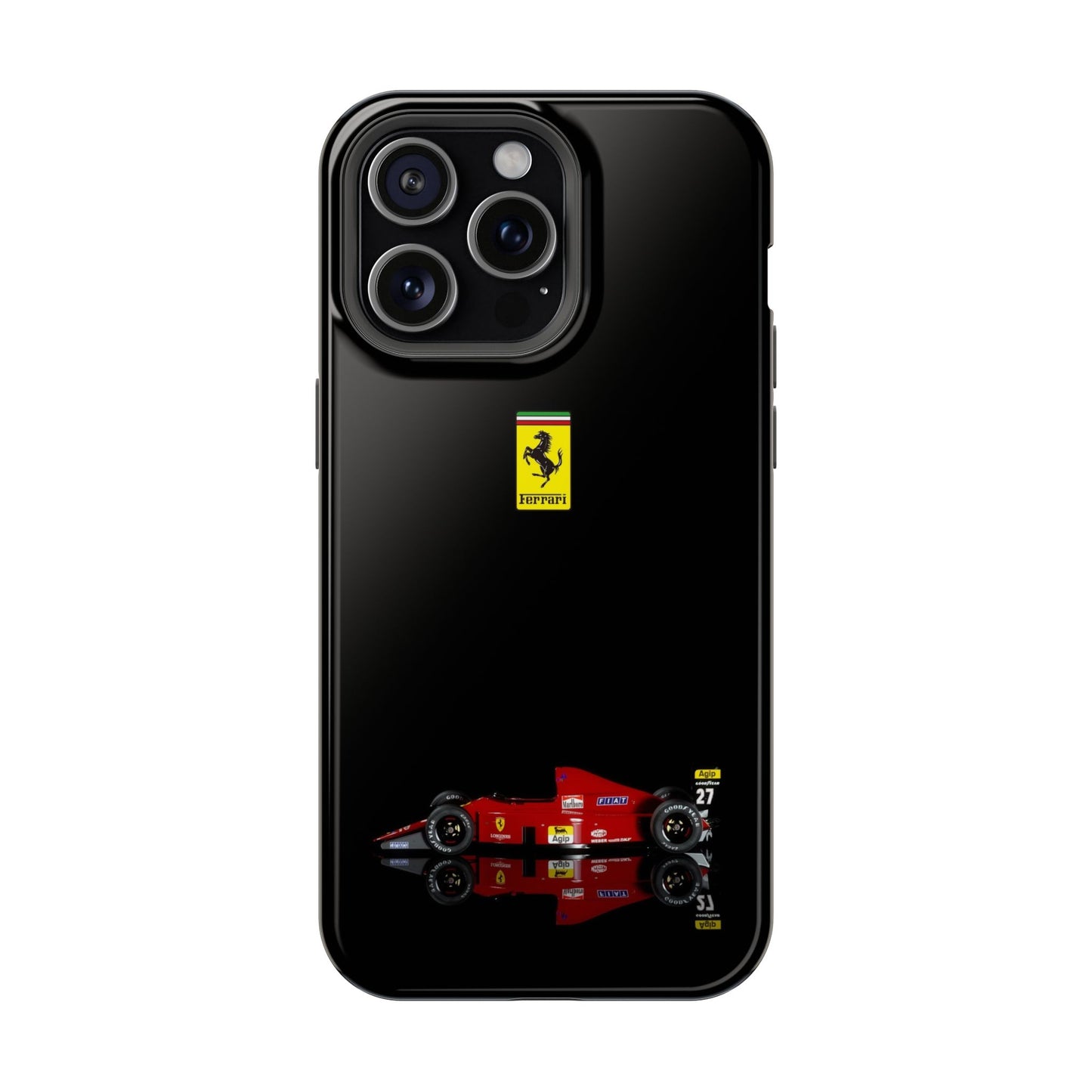 FERRARI Impact-Resistant Case