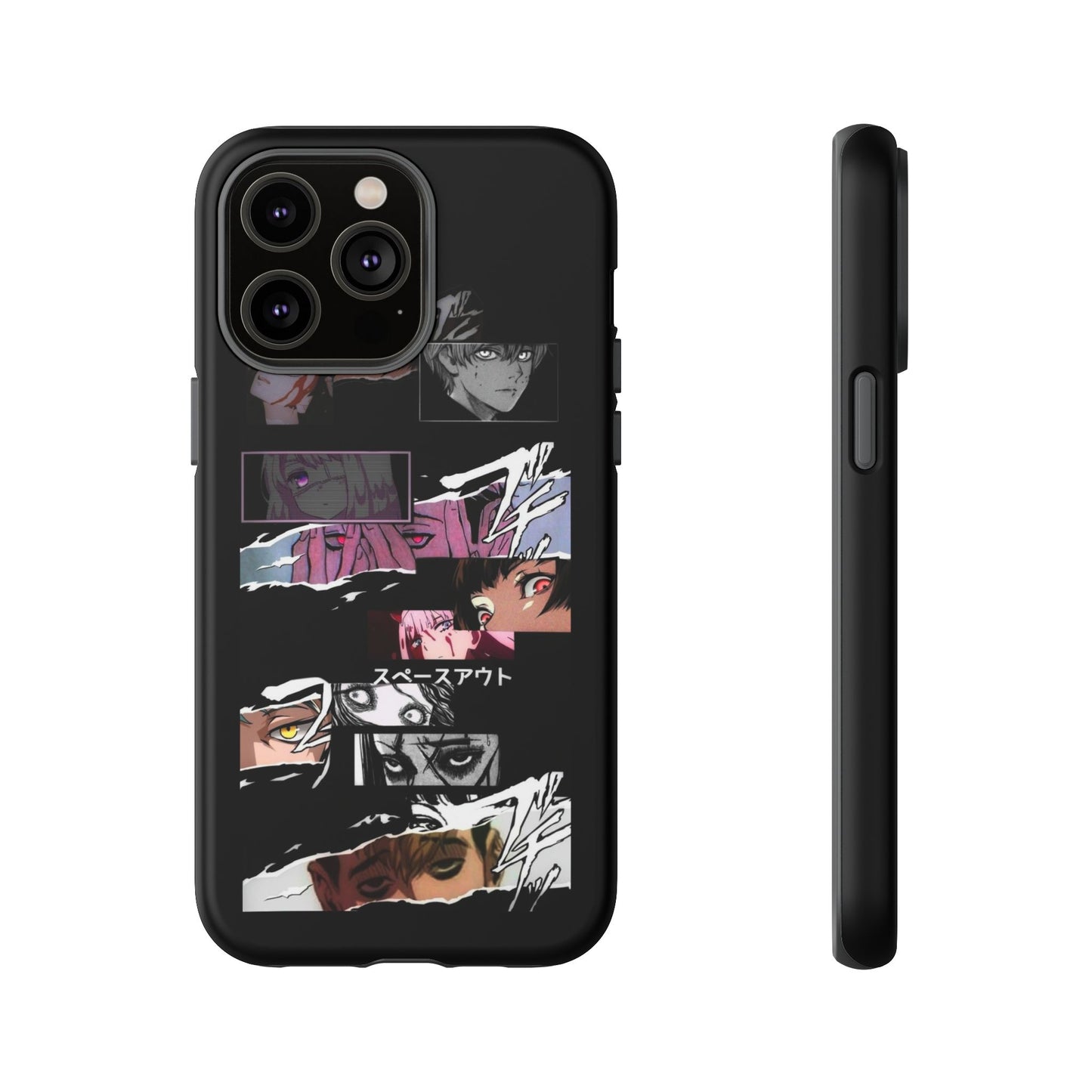 ANIME - Tough Case