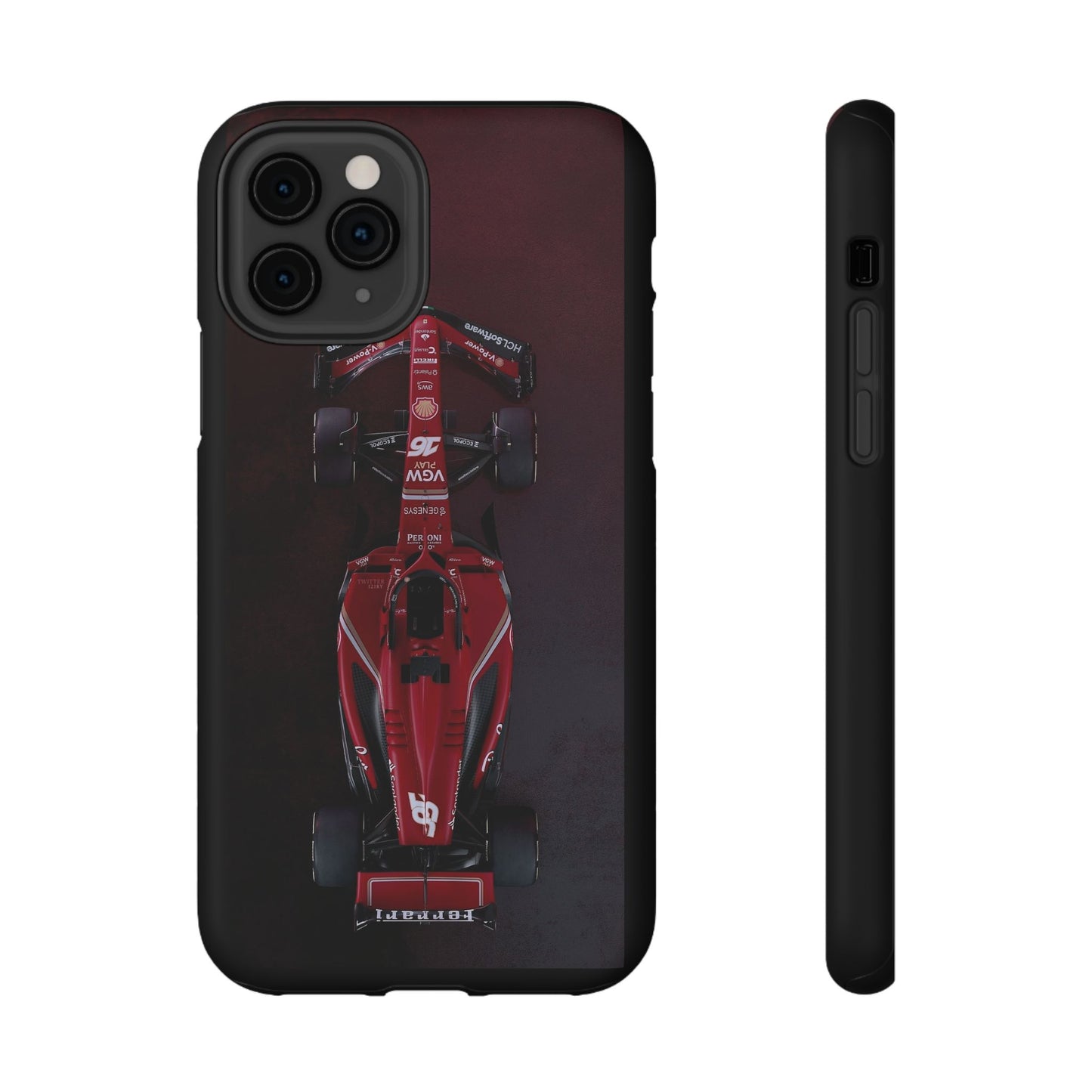 FERRARI Impact-Resistant Case