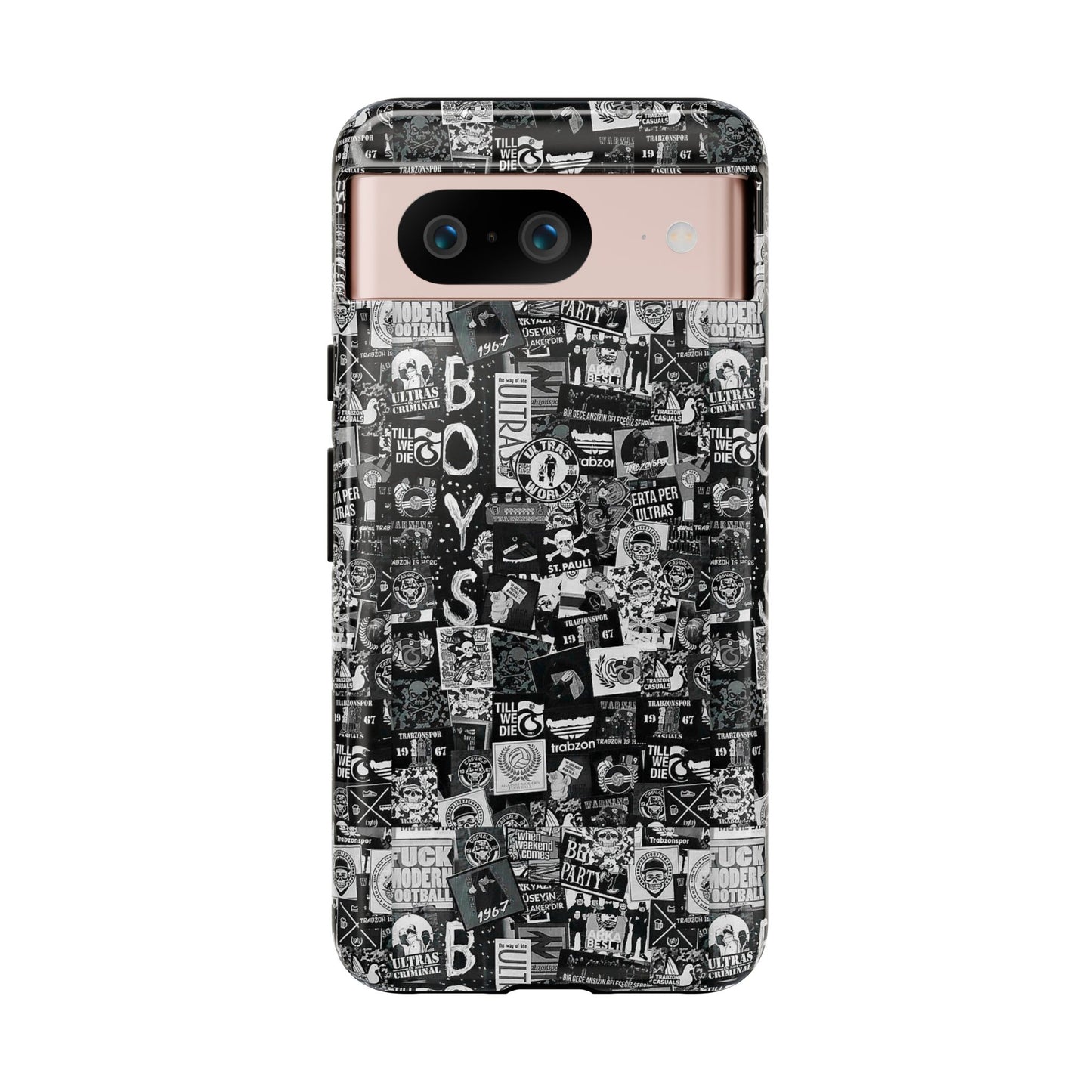 MIXED - Tough Case