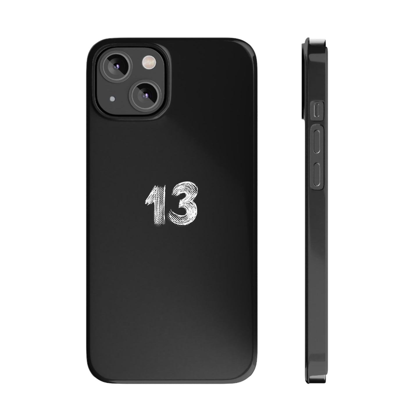 13 - Slim Phone Case