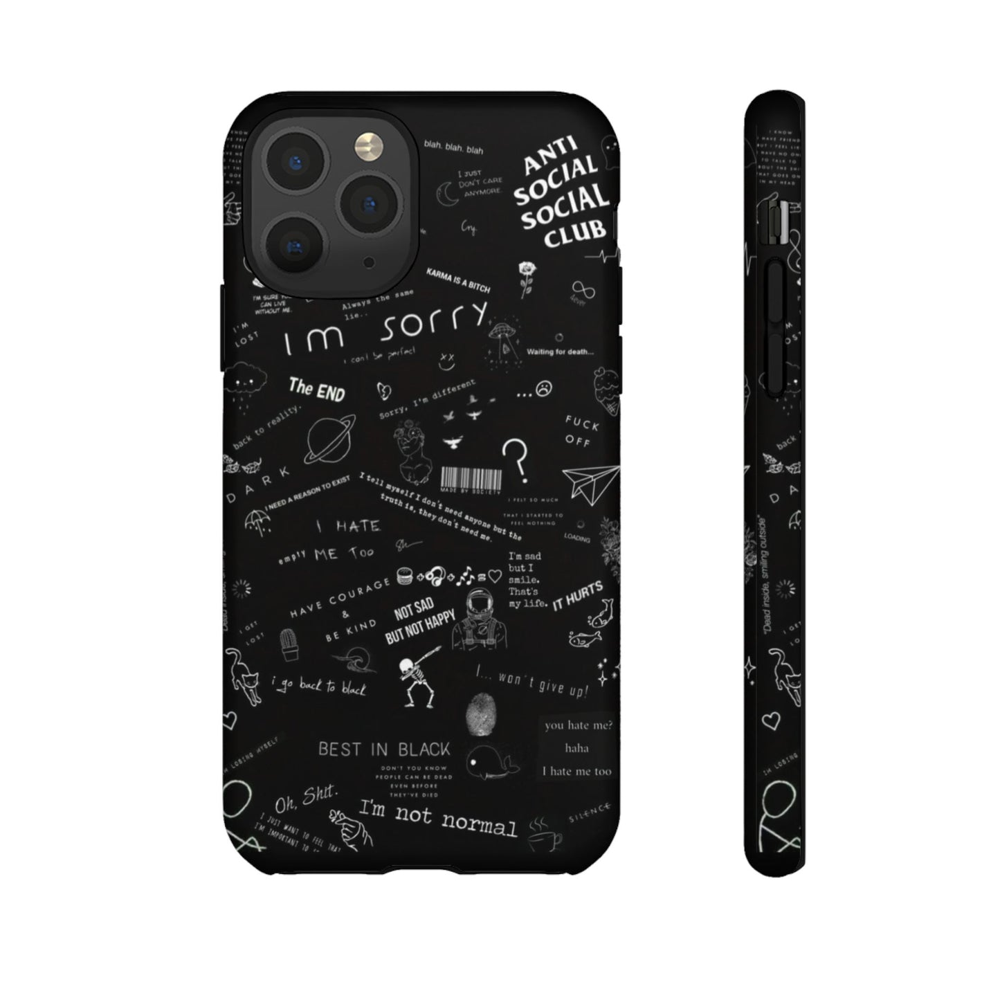 MIXED - Tough Case