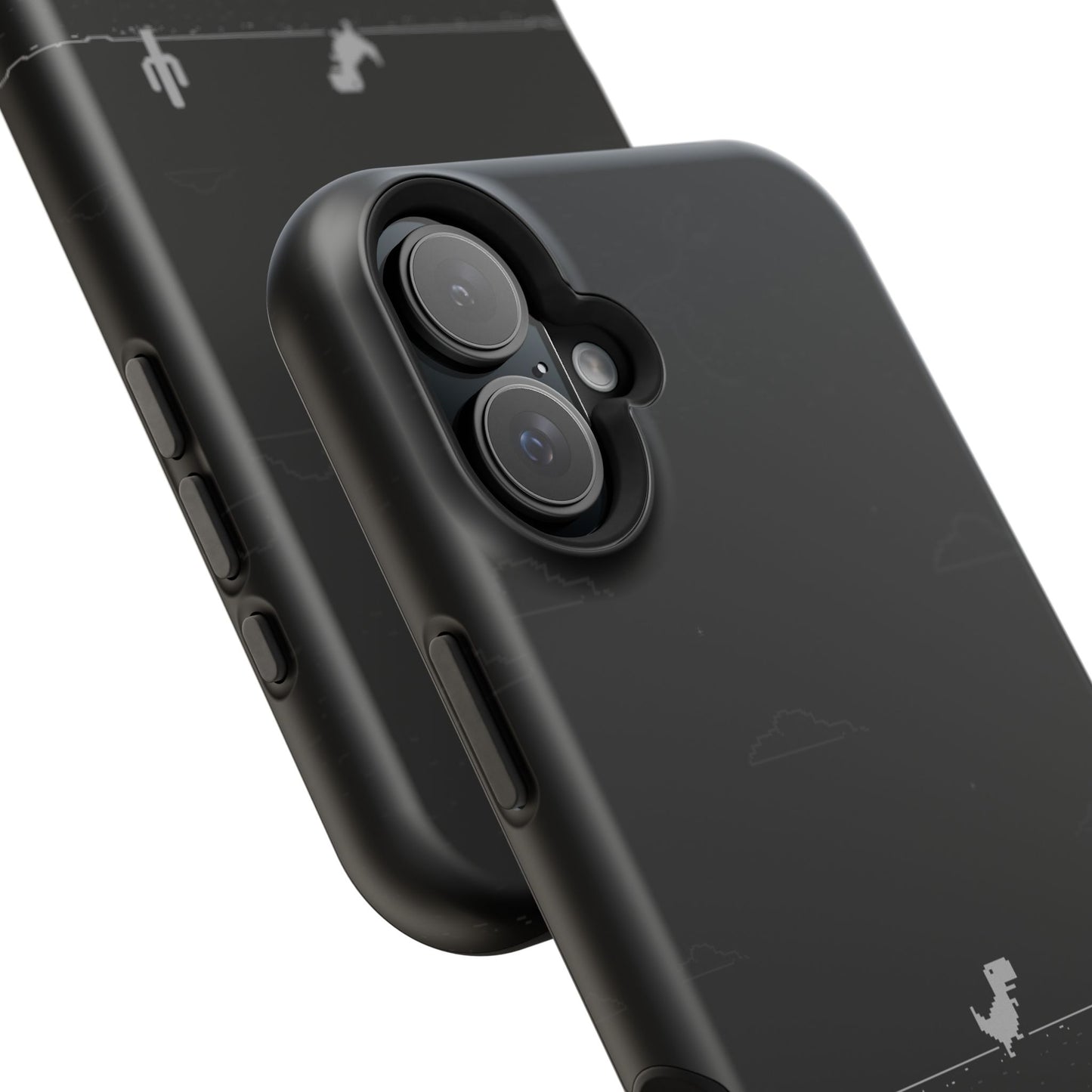 DINOSAUR Impact-Resistant Case