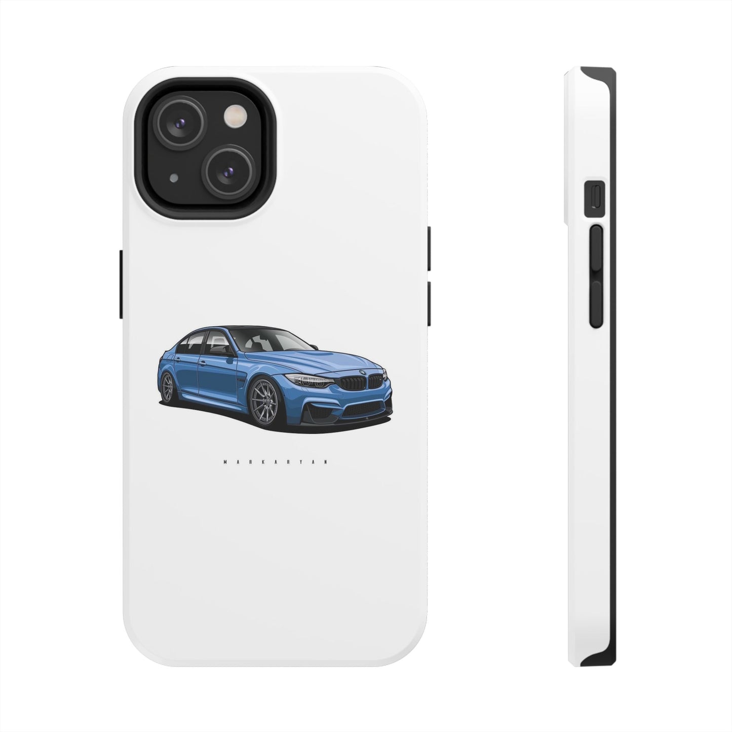 BMW - Tough Phone Case
