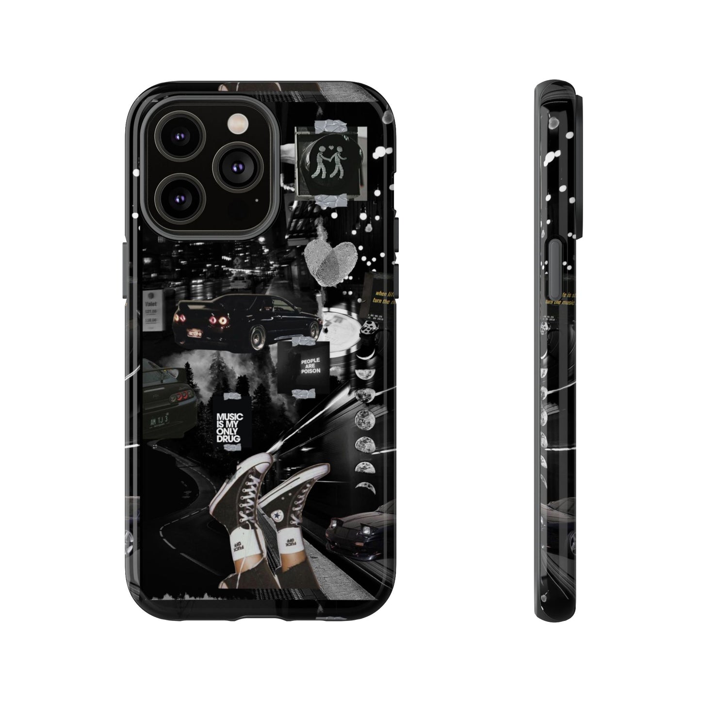 MIXED - Tough Case