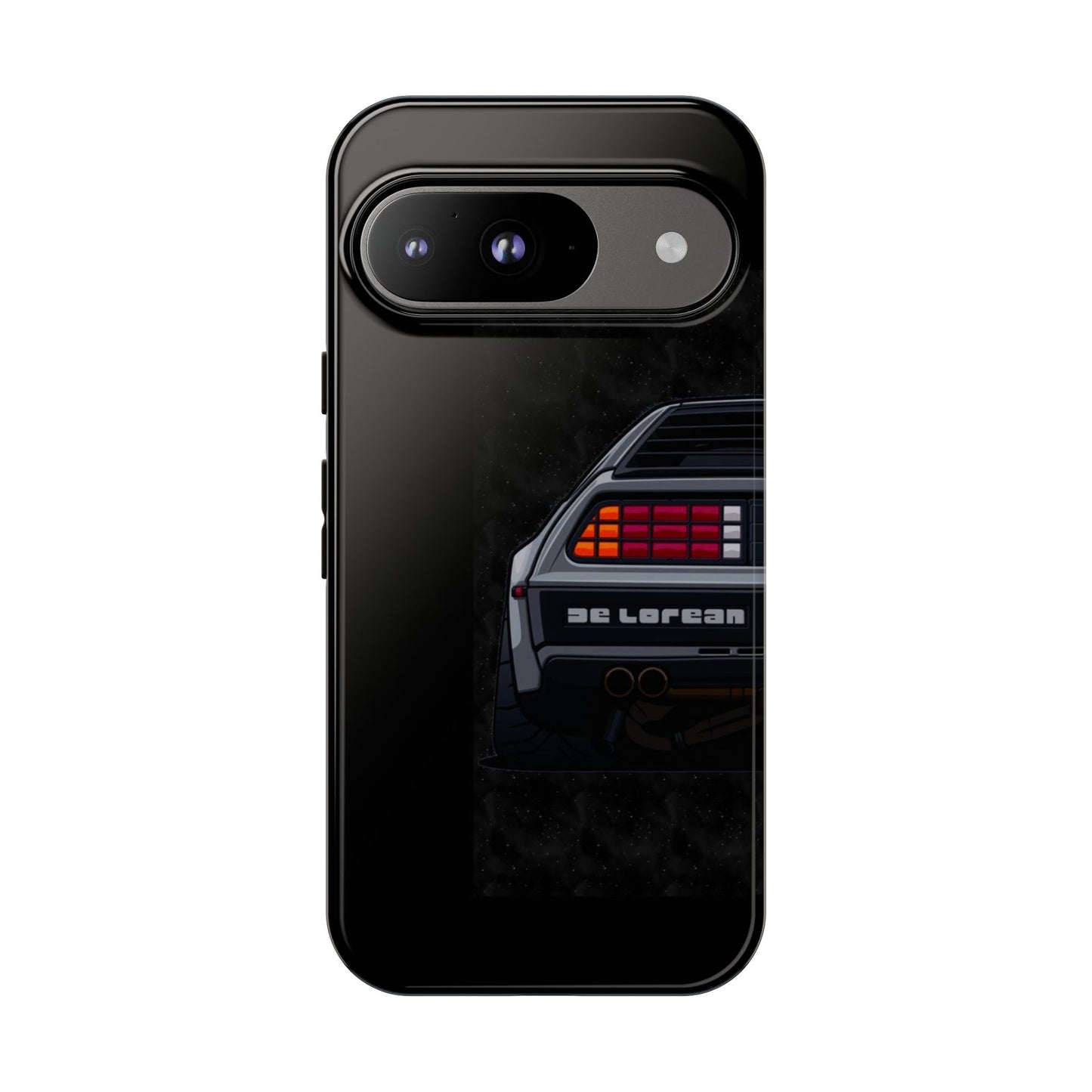 DELOREAN - Tough Case