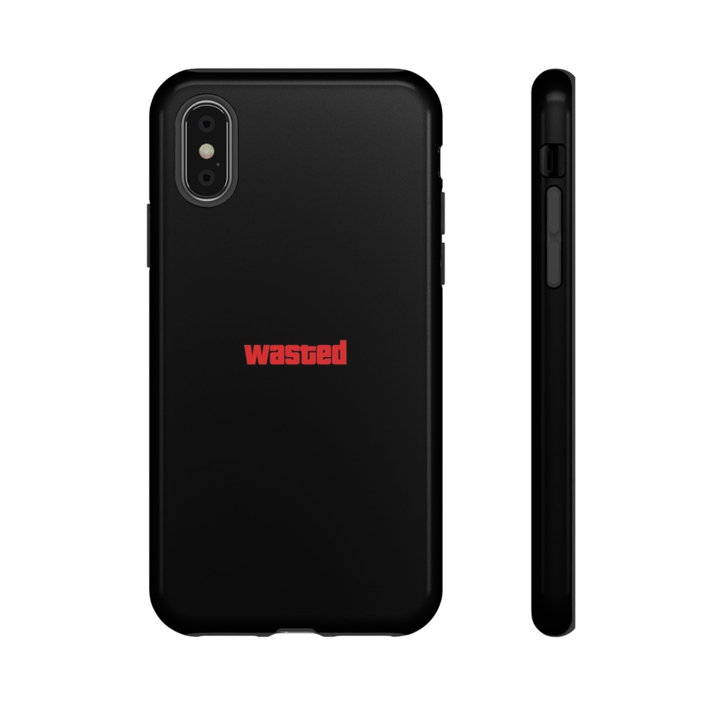 WASTED - Tough Case
