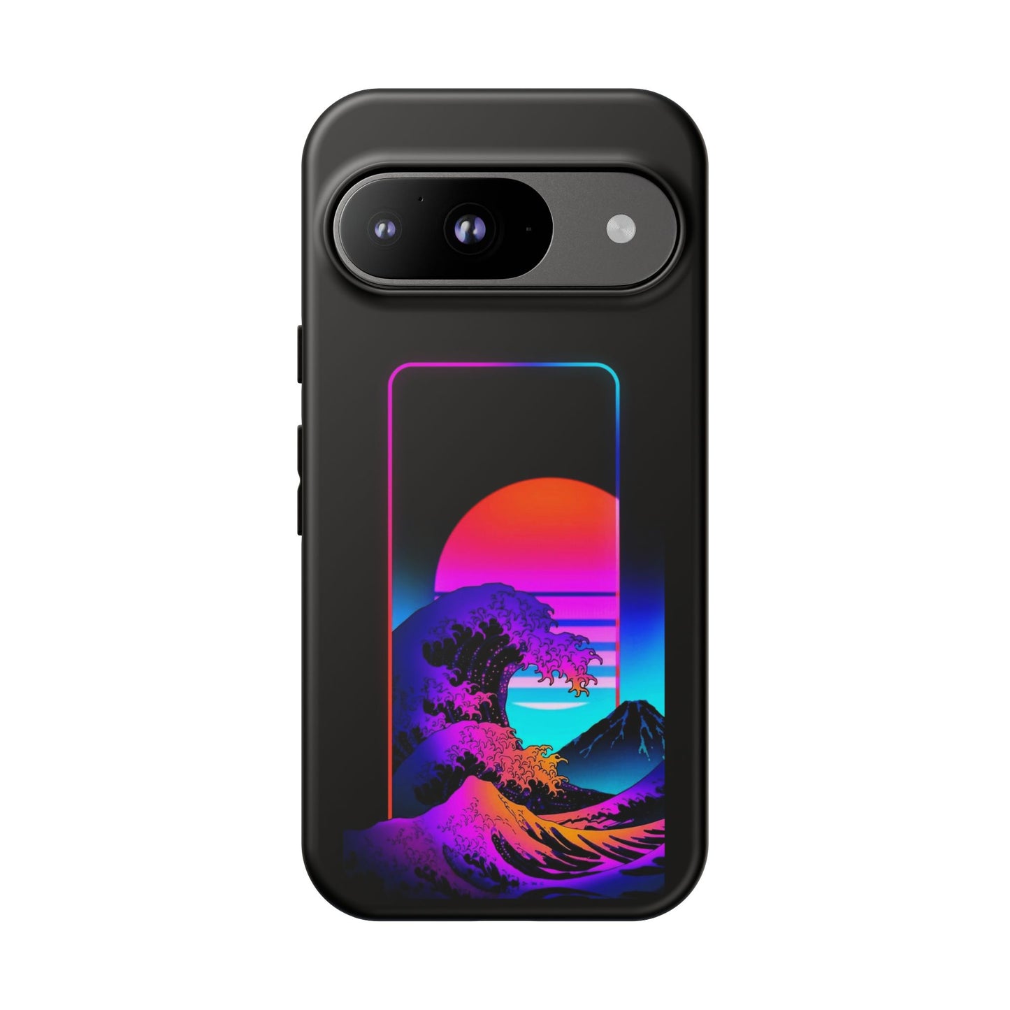 BLACK - Tough Case