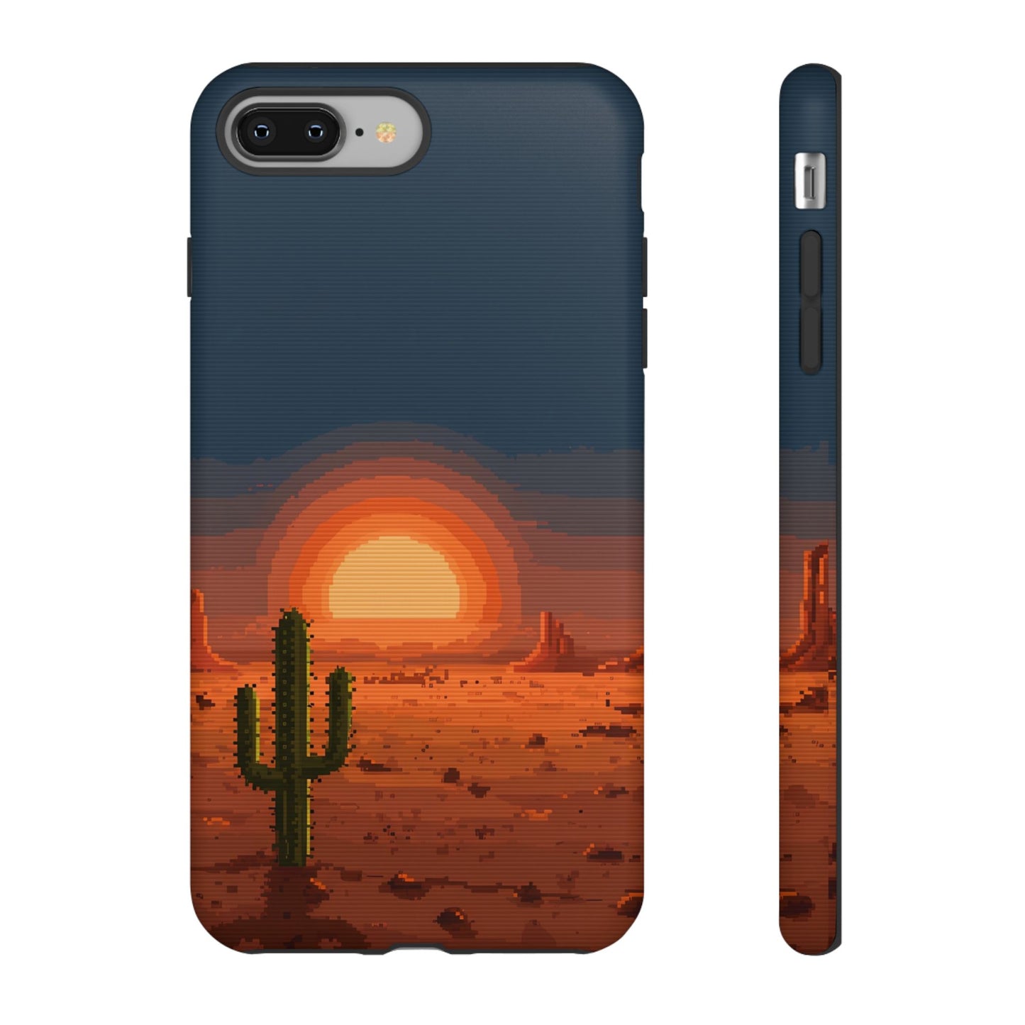 Desert Sunset - Tough Case