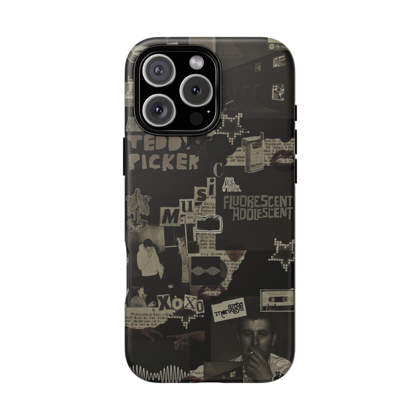 MIXED - Tough Case