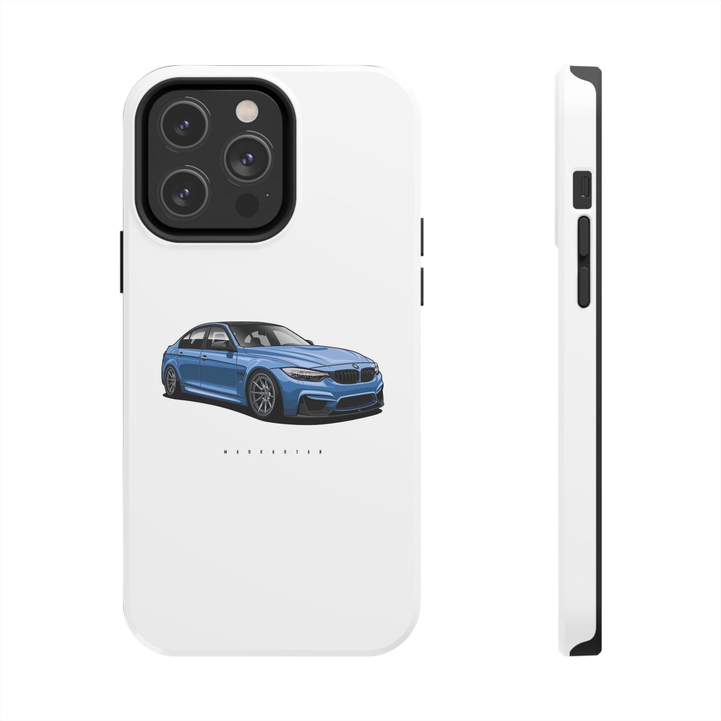 BMW - Tough Phone Case