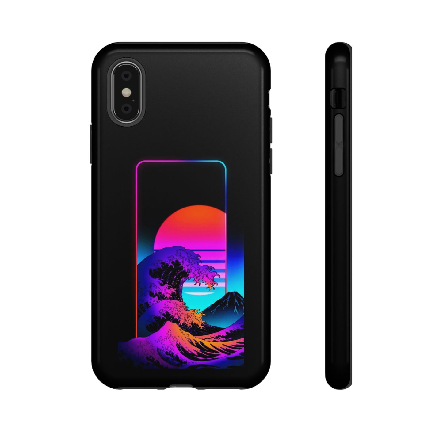 BLACK - Tough Case