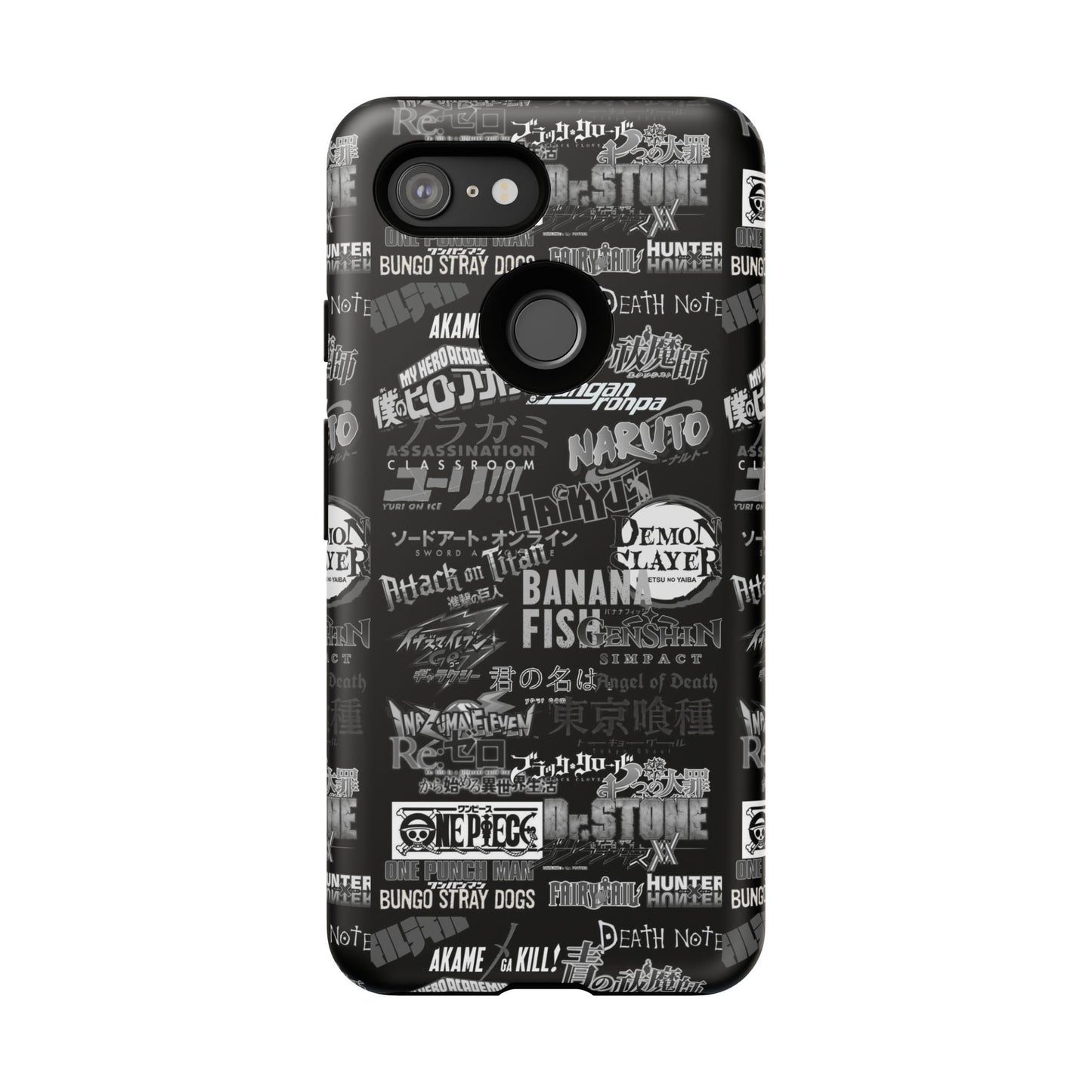 MIXED - Tough Case
