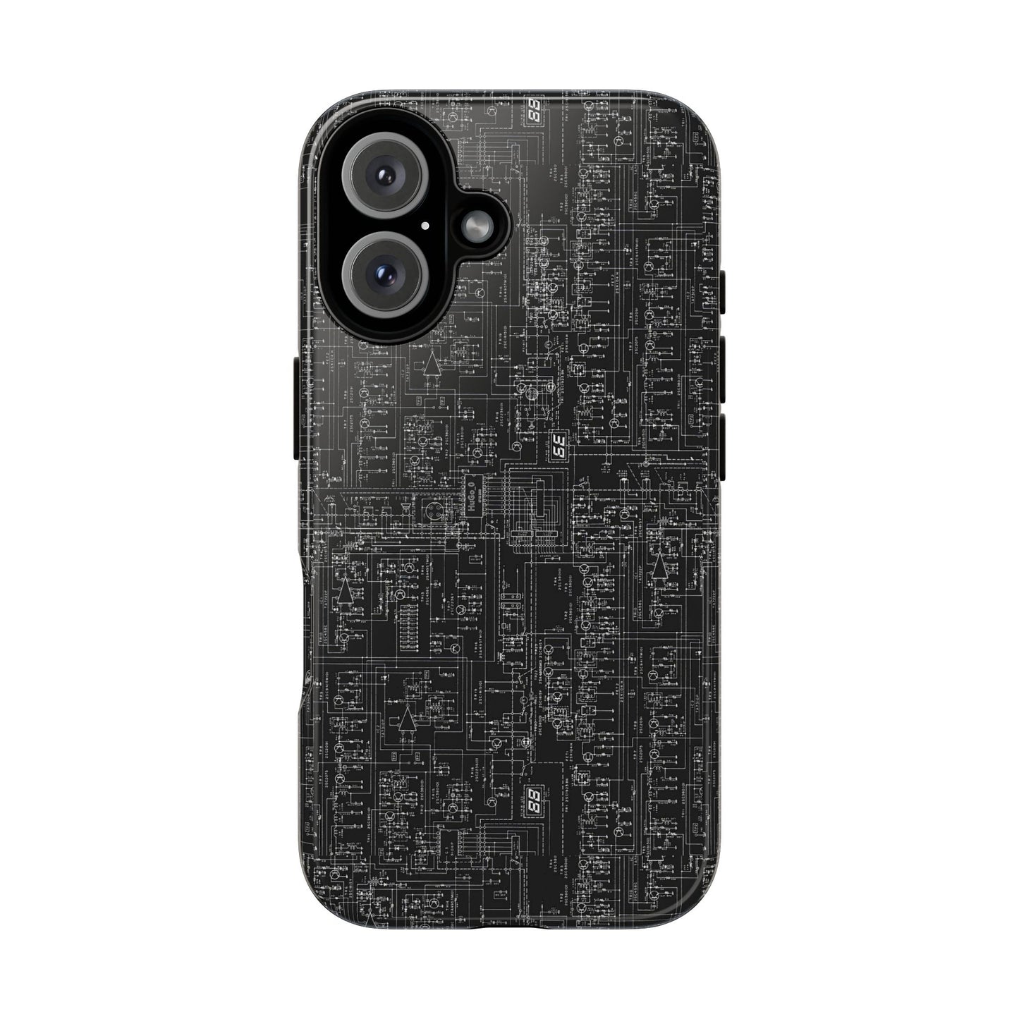 MIXED - Tough Case