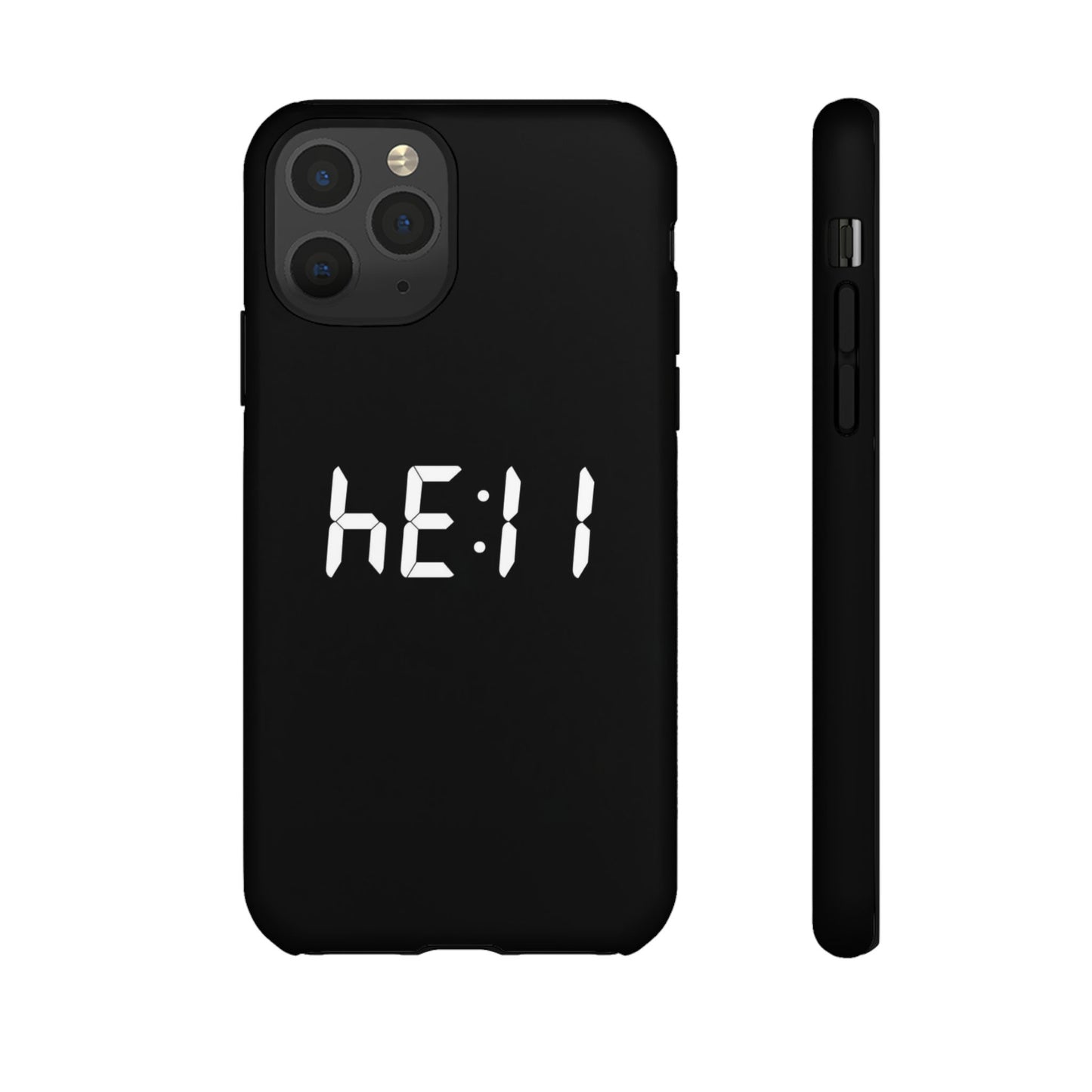 BLACK - Tough Case